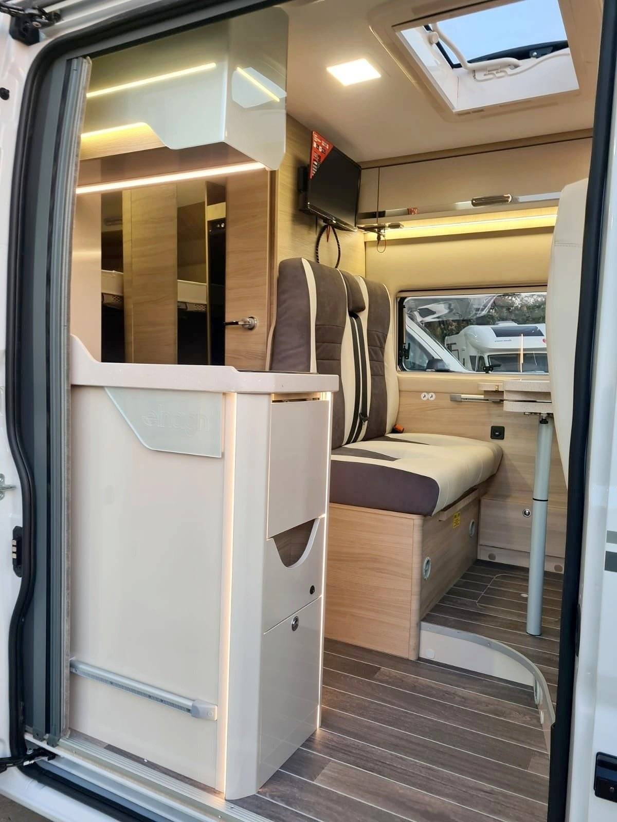 Fiat ELNAGH E VAN 5 PREMIUM