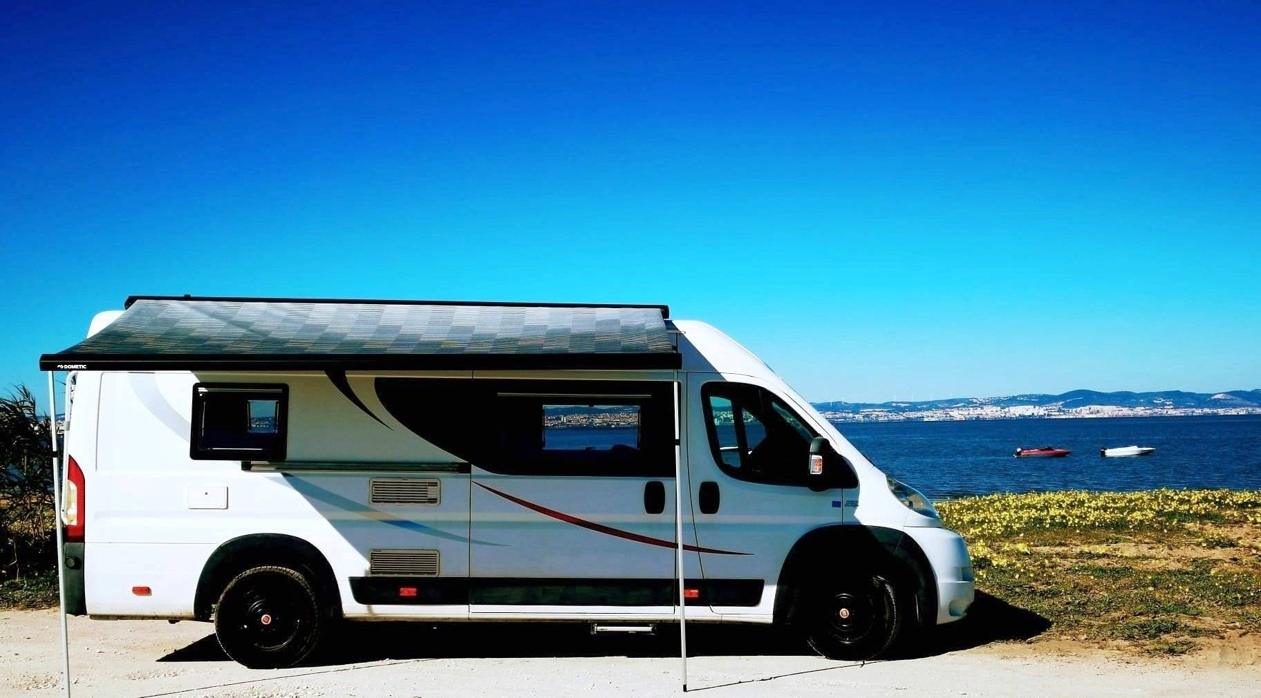 Corkvan Ducato 2,3 l 120 ch