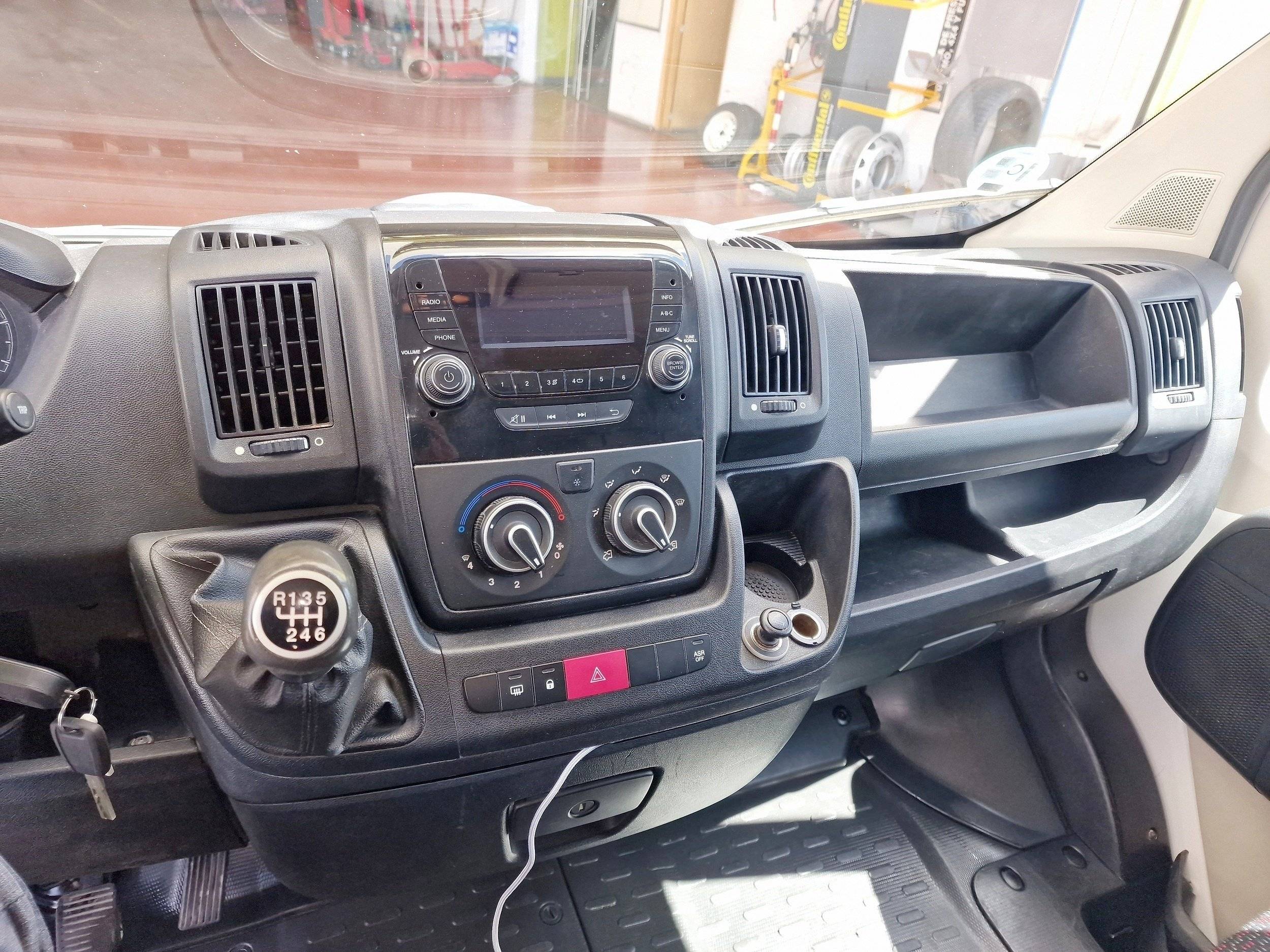 Tec PEUGEOT BOXER L3H2