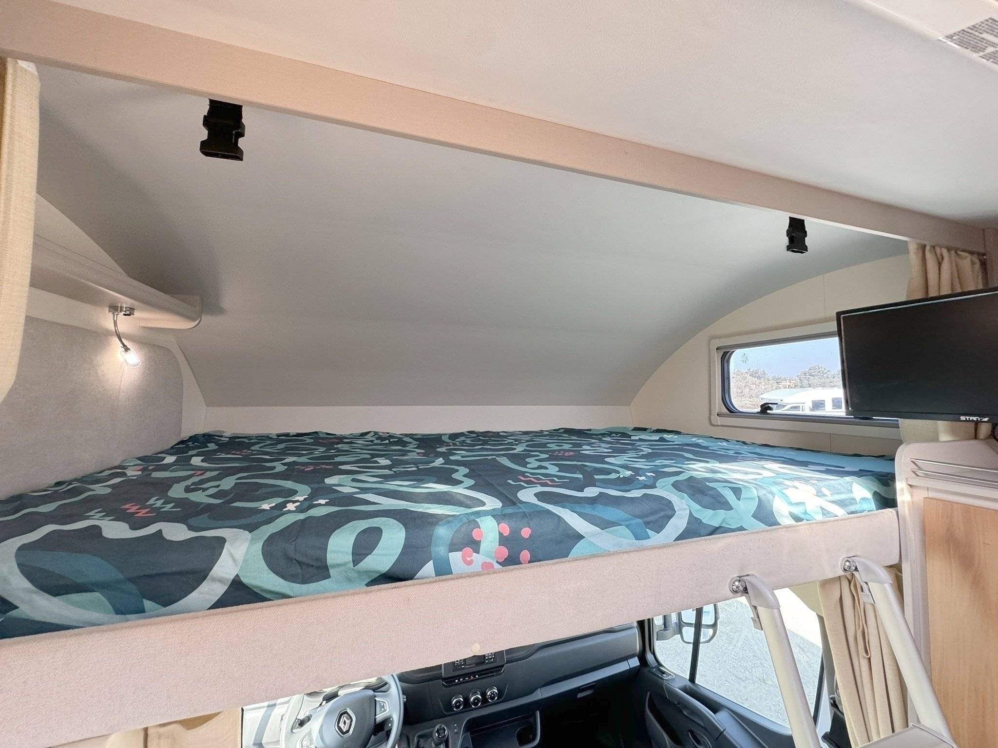 Letti Renault Master - Yescapa