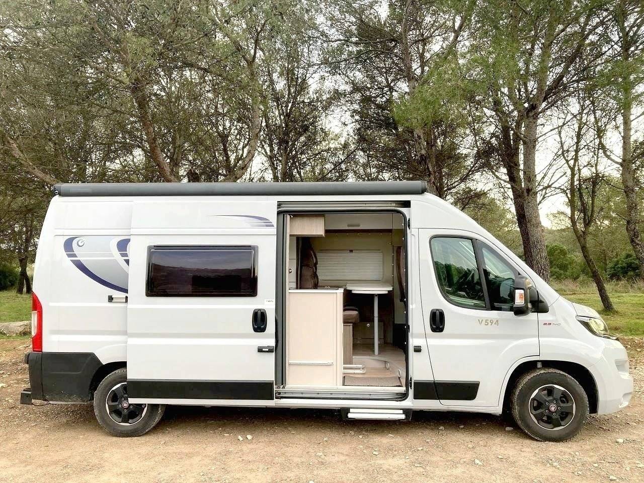 Chausson Chausson VIP 594 max