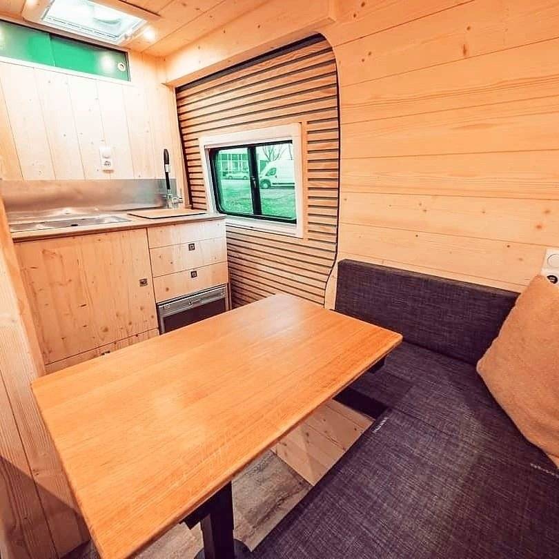 Van Designers Jumper 3,0 l 177 ch