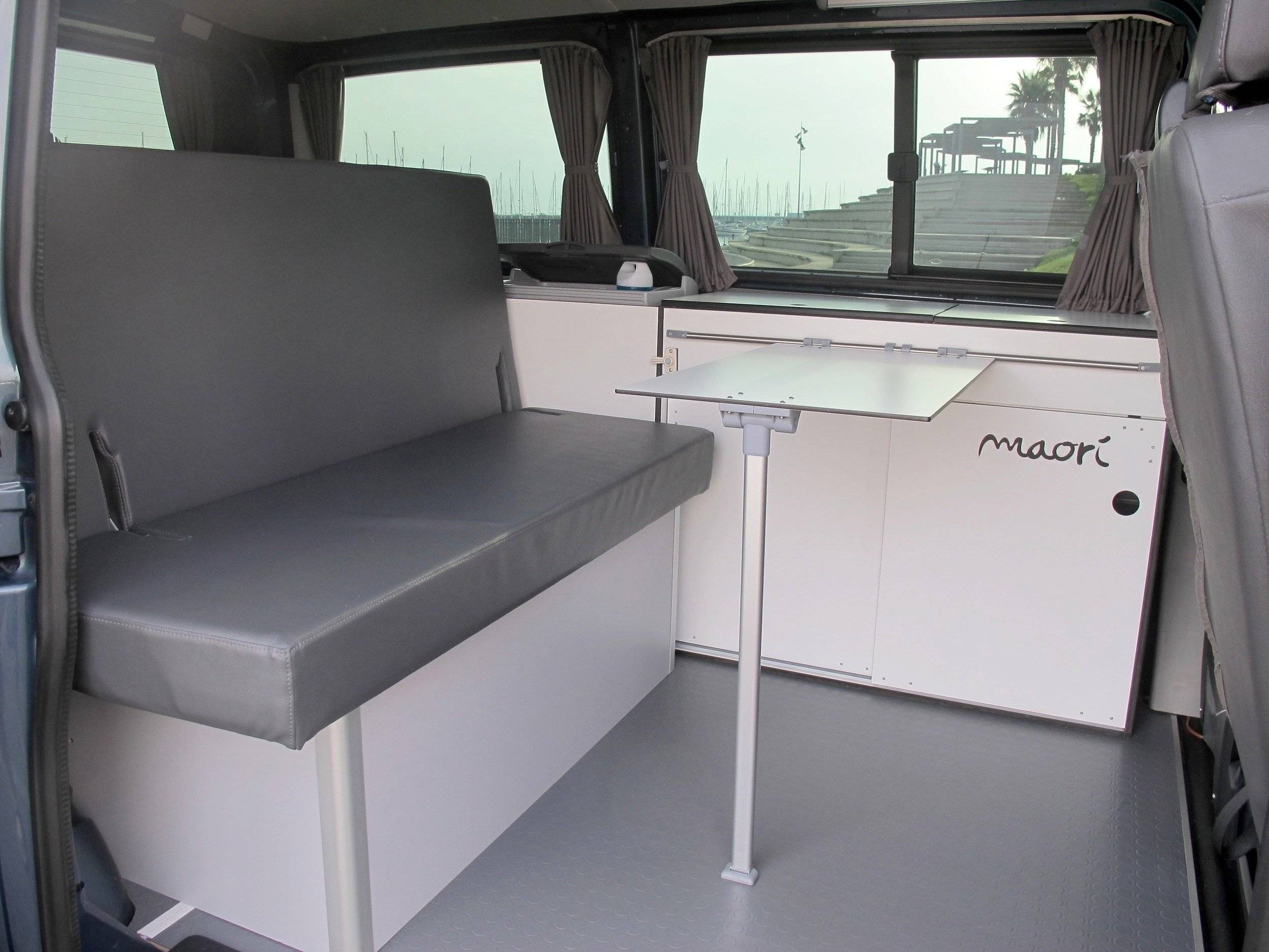 Volkswagen Transporter T6 - Maori