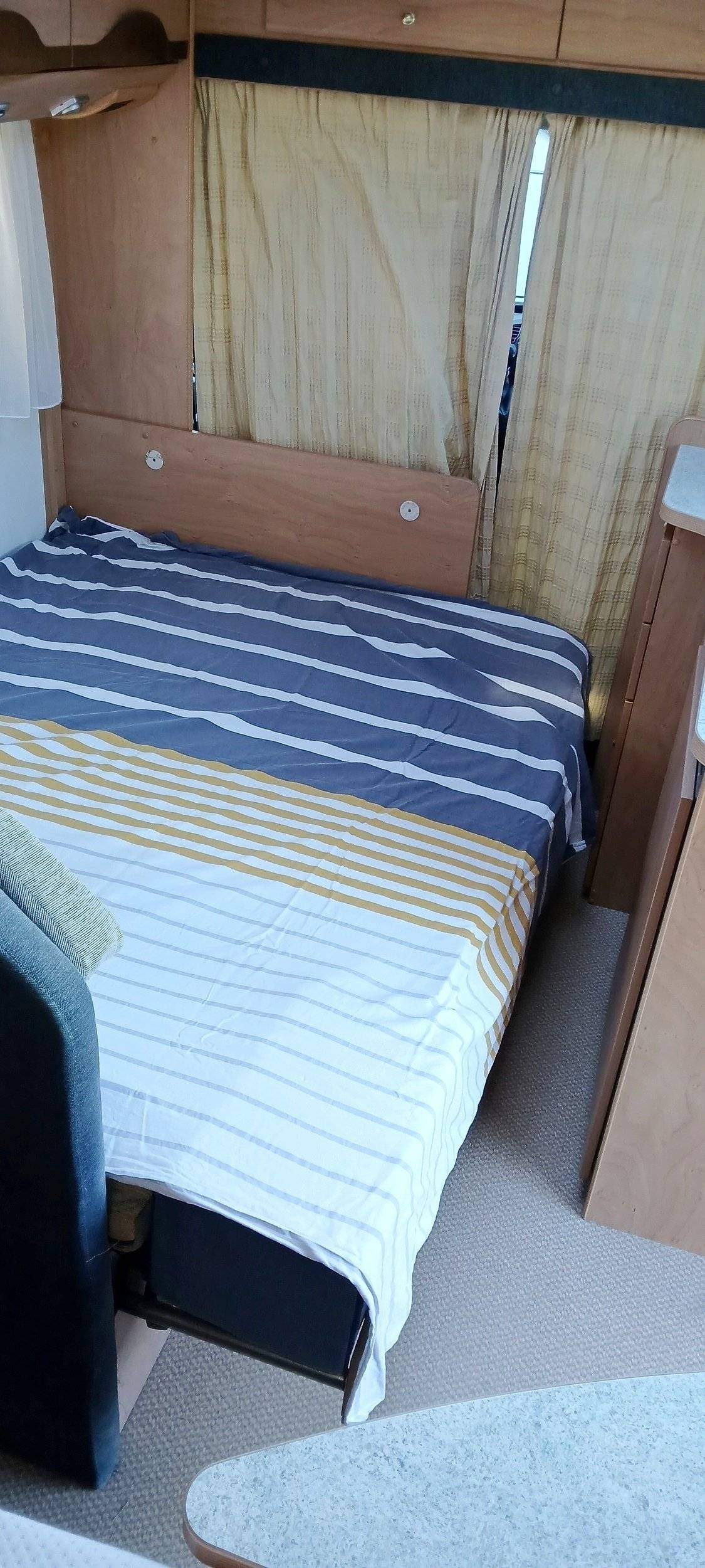Bürstner T603 privilège