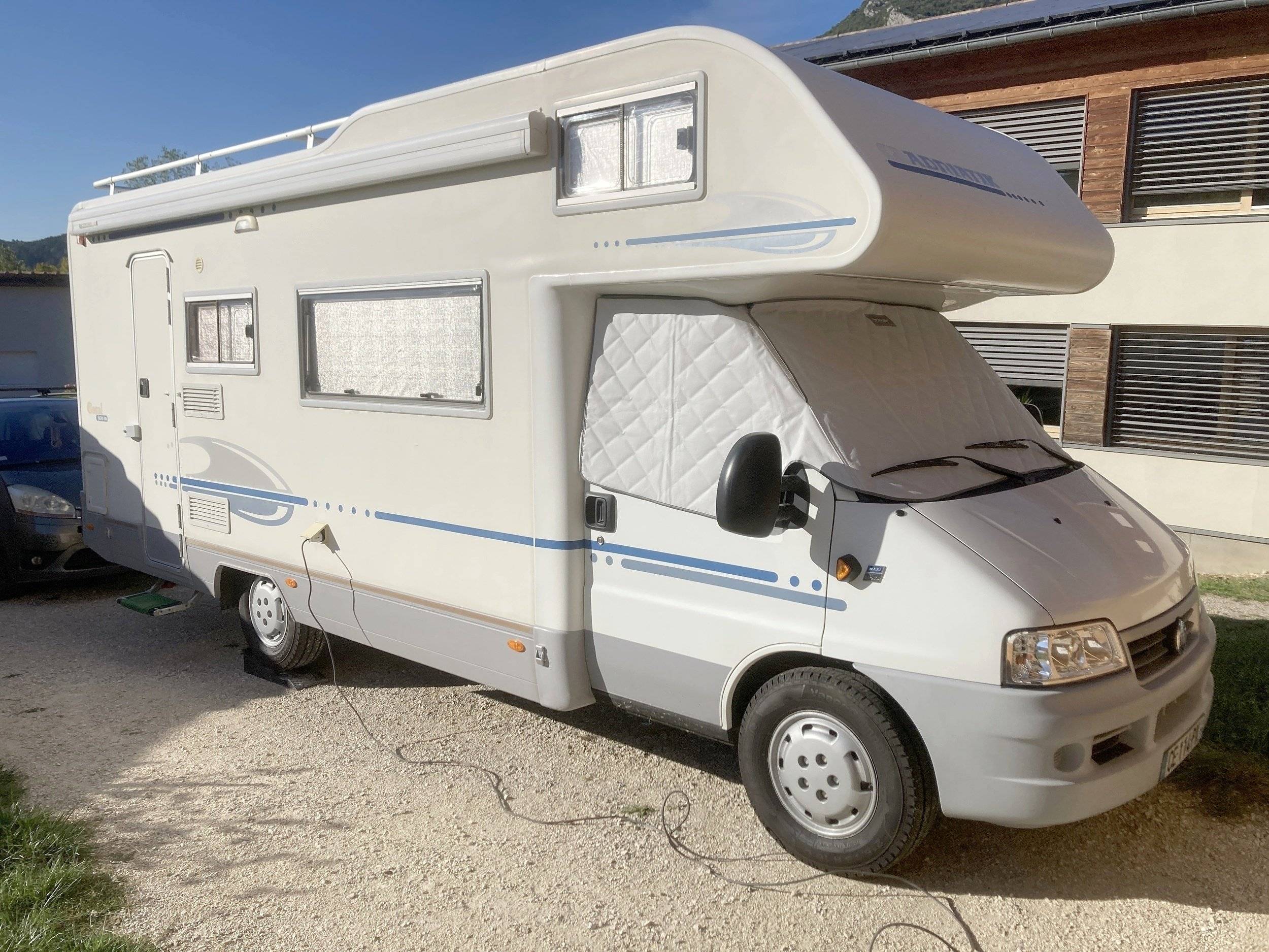 Adria ADRIA CORAL 670DK