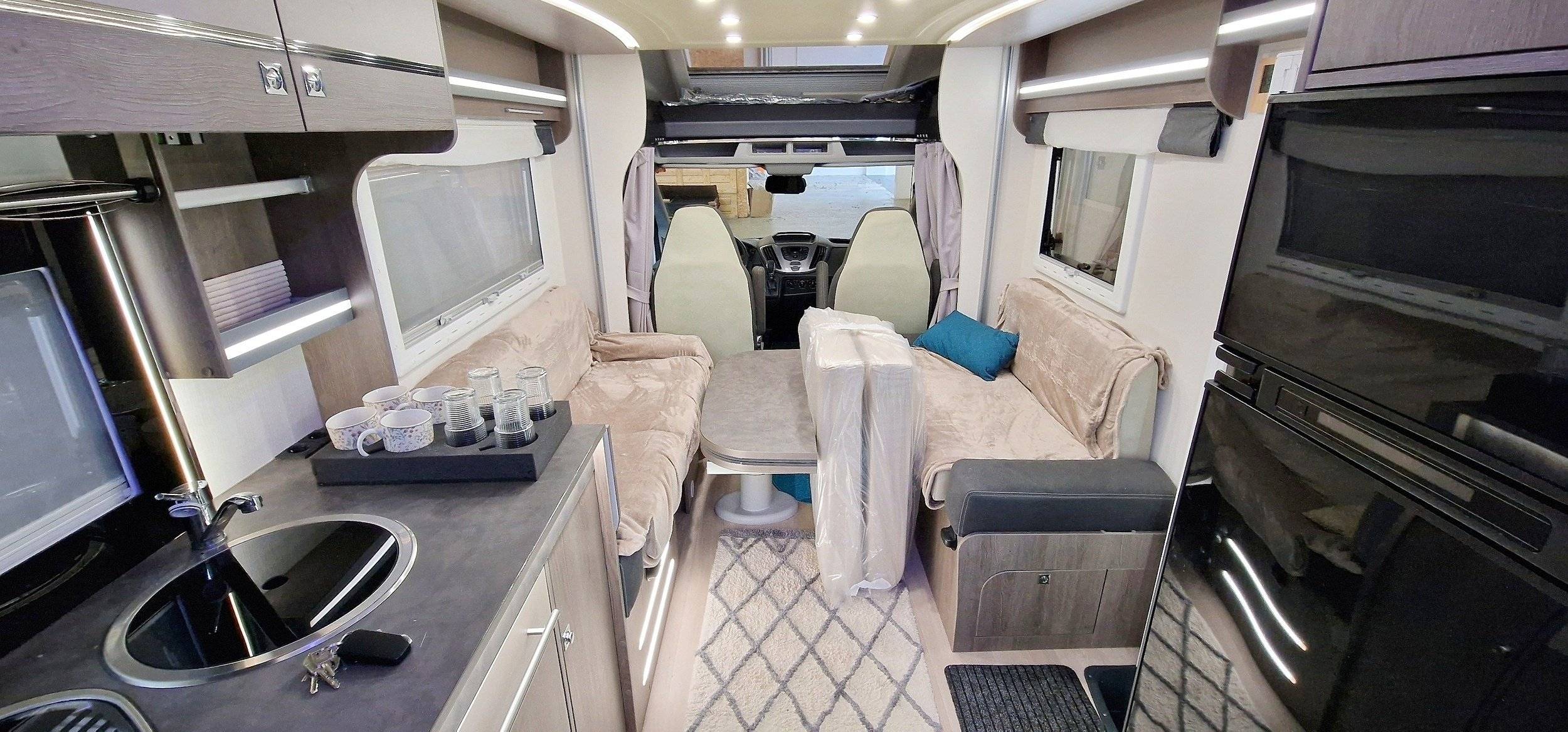 Chausson 640