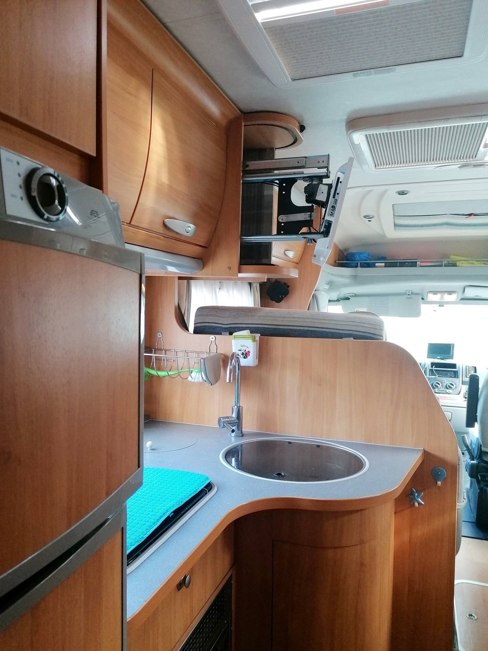 ADRIA ADRIATIK CORAL 680SP