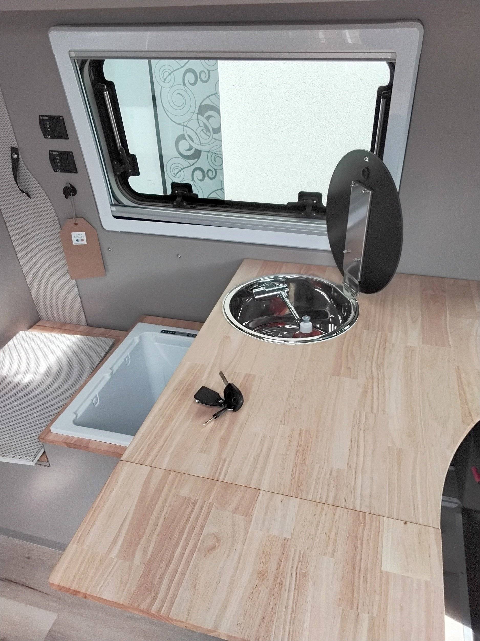 Artisan amenageur Renault master