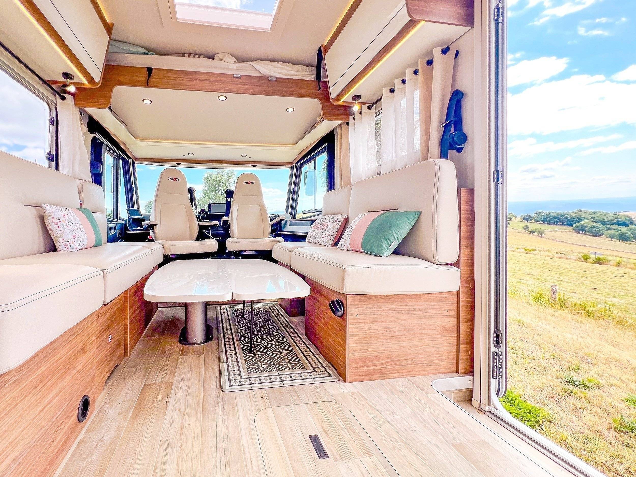 Pilote PILOTE G 690 D