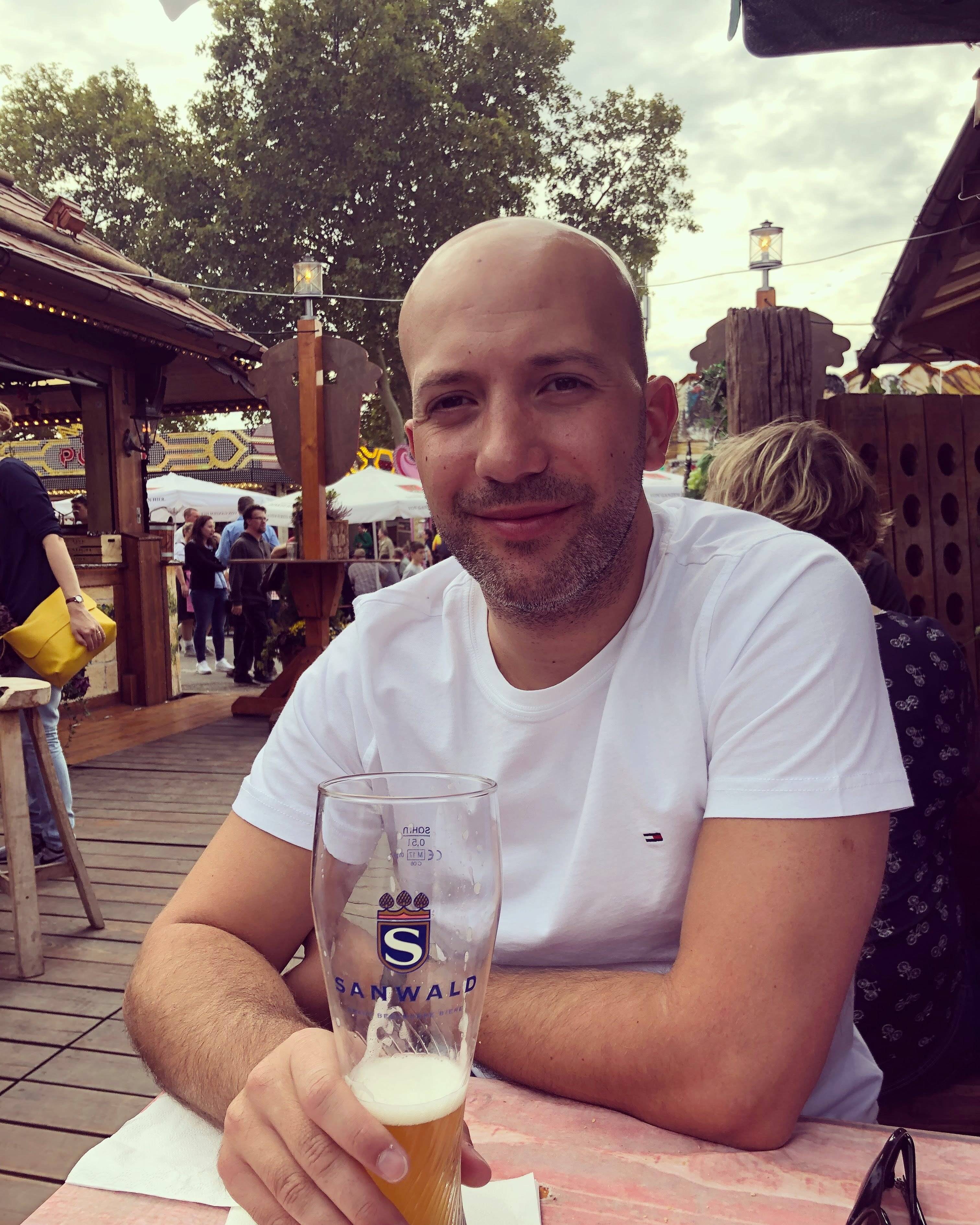 Nuno André