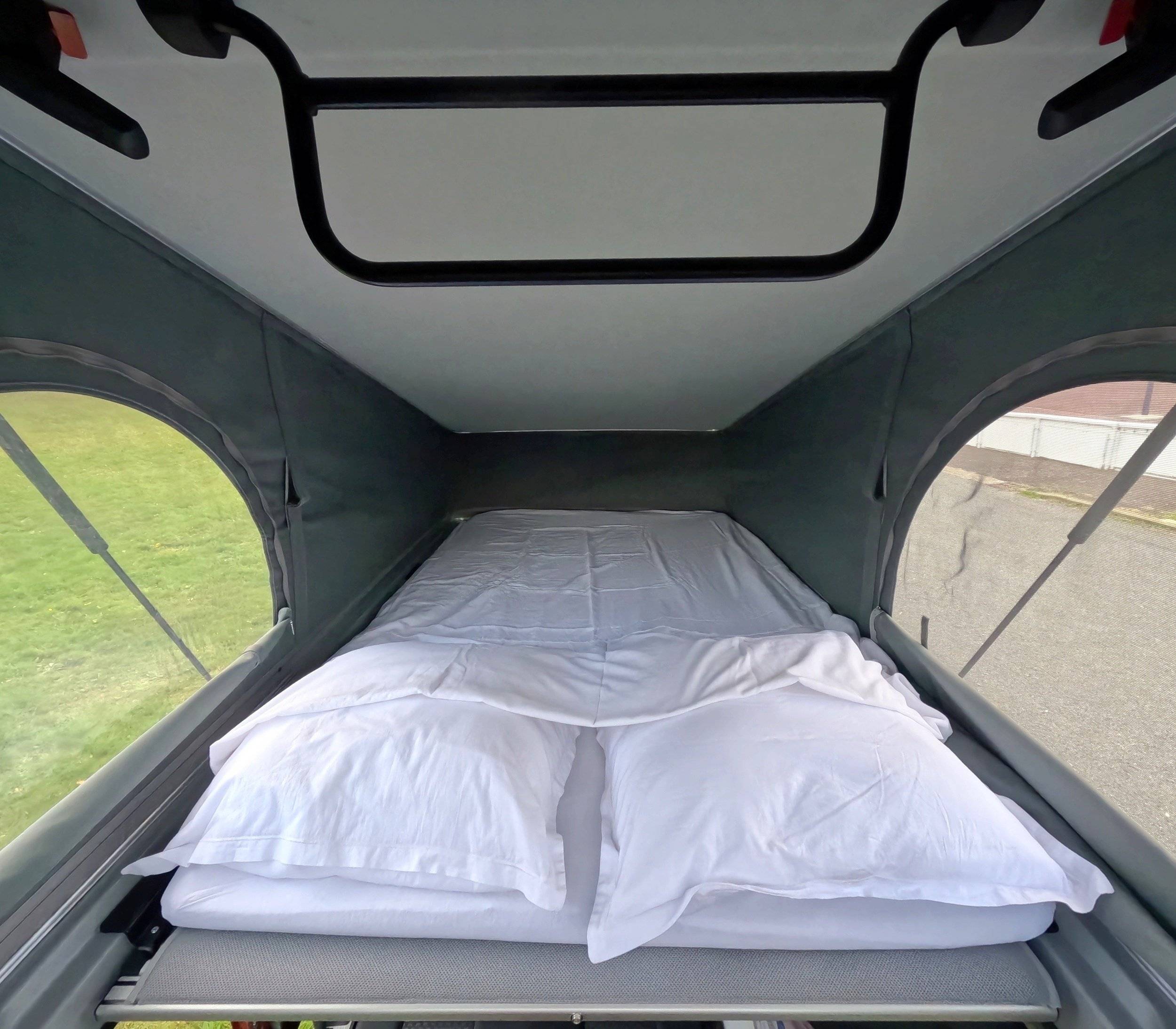 Bürstner Ford Transit Custom