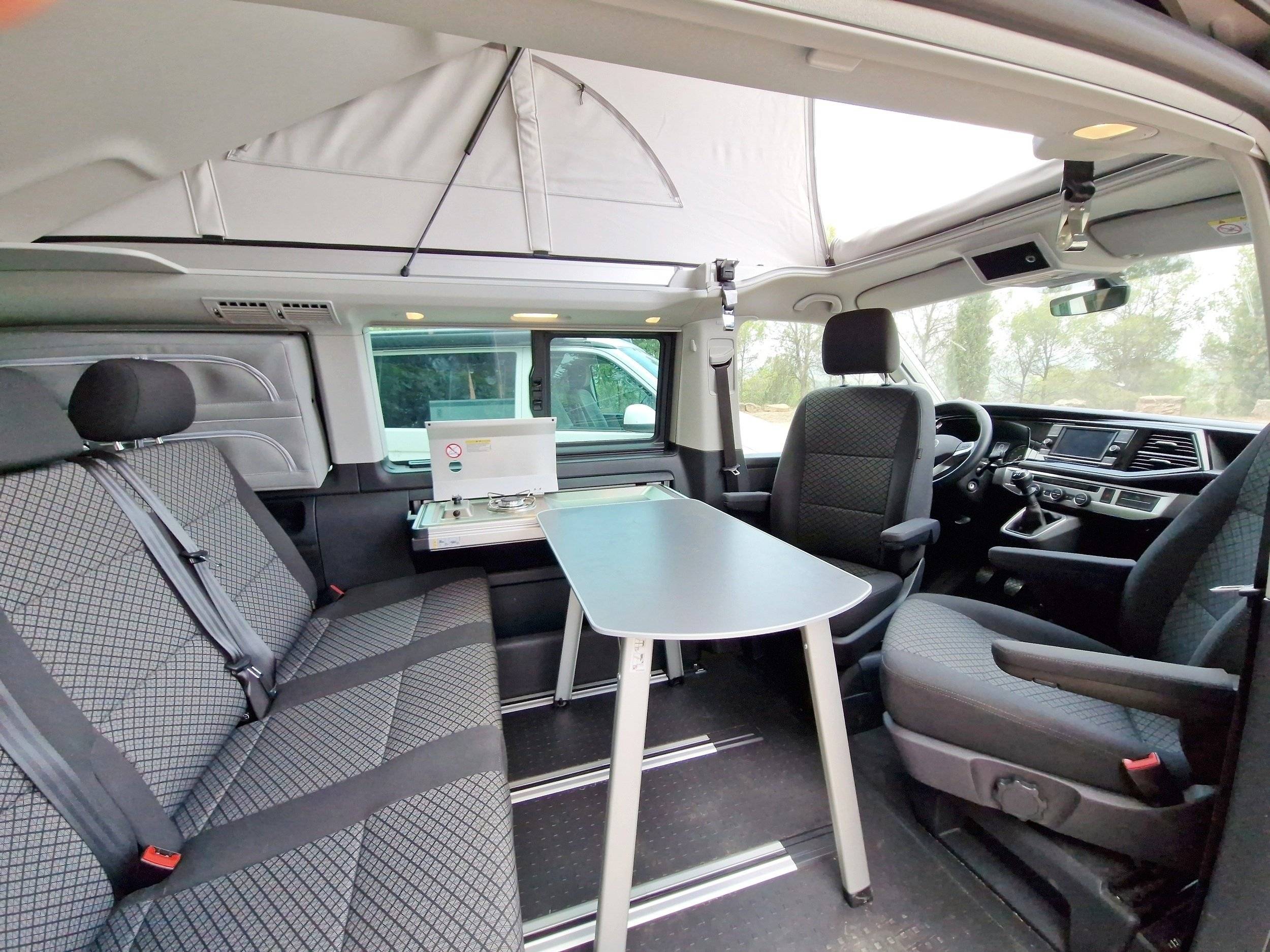 Volkswagen California Beach T6.1