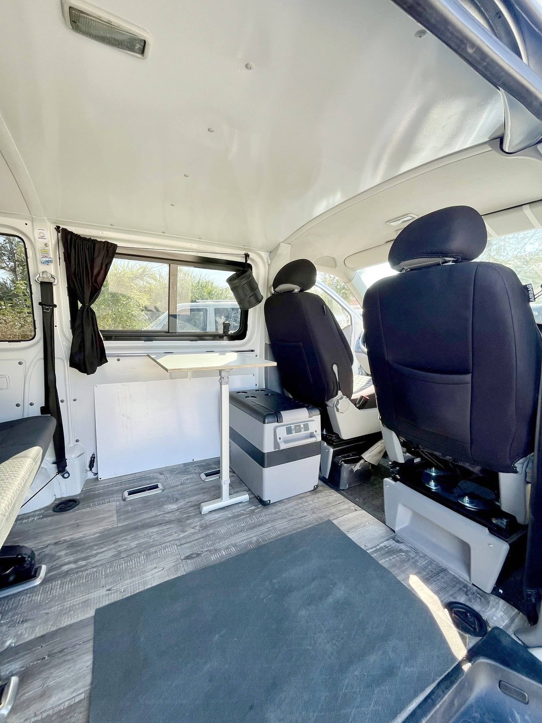 Volkswagen T5 TDI 104 ch
