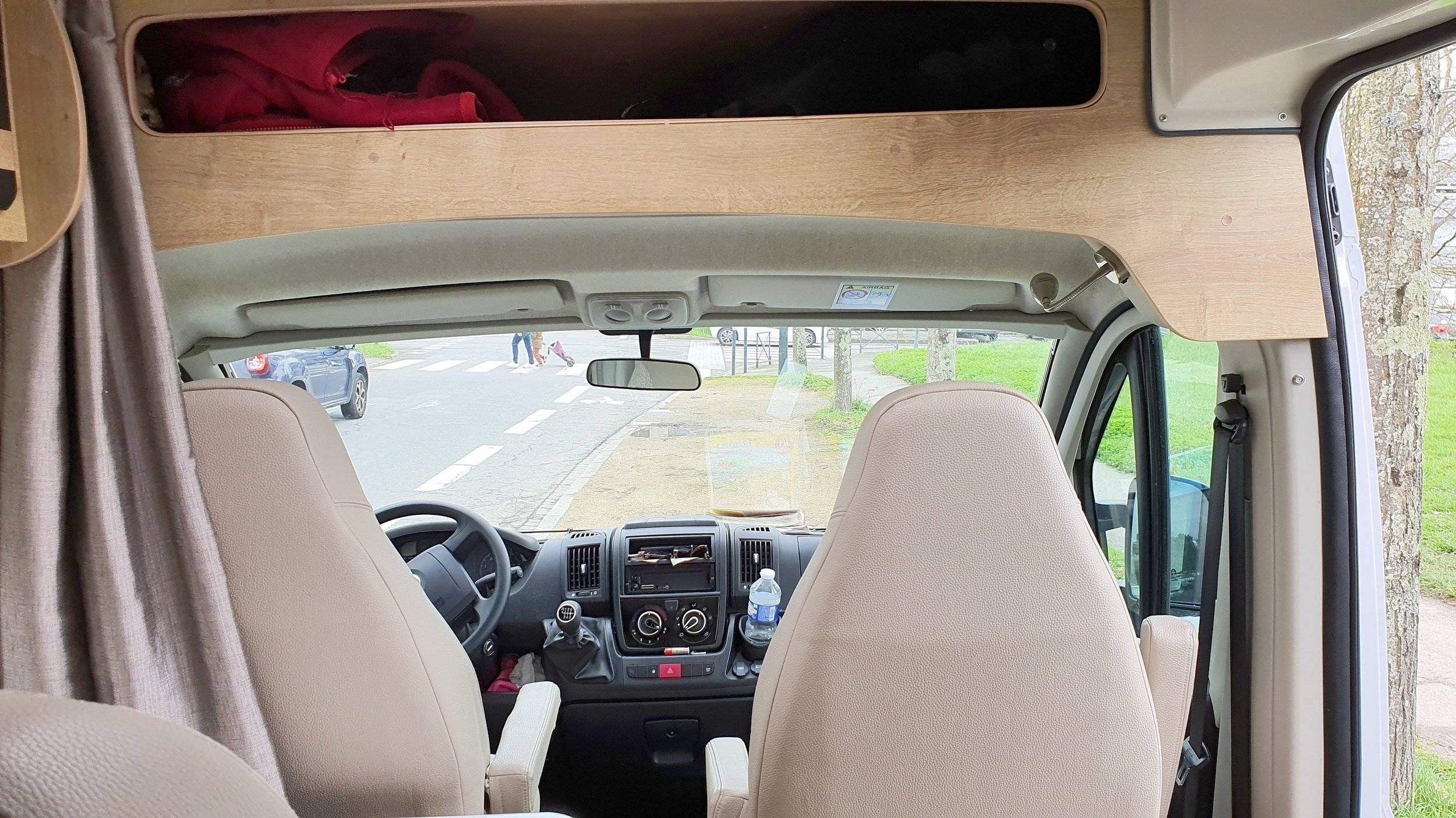 Font Vendôme Rando Van Font-Vendôme 