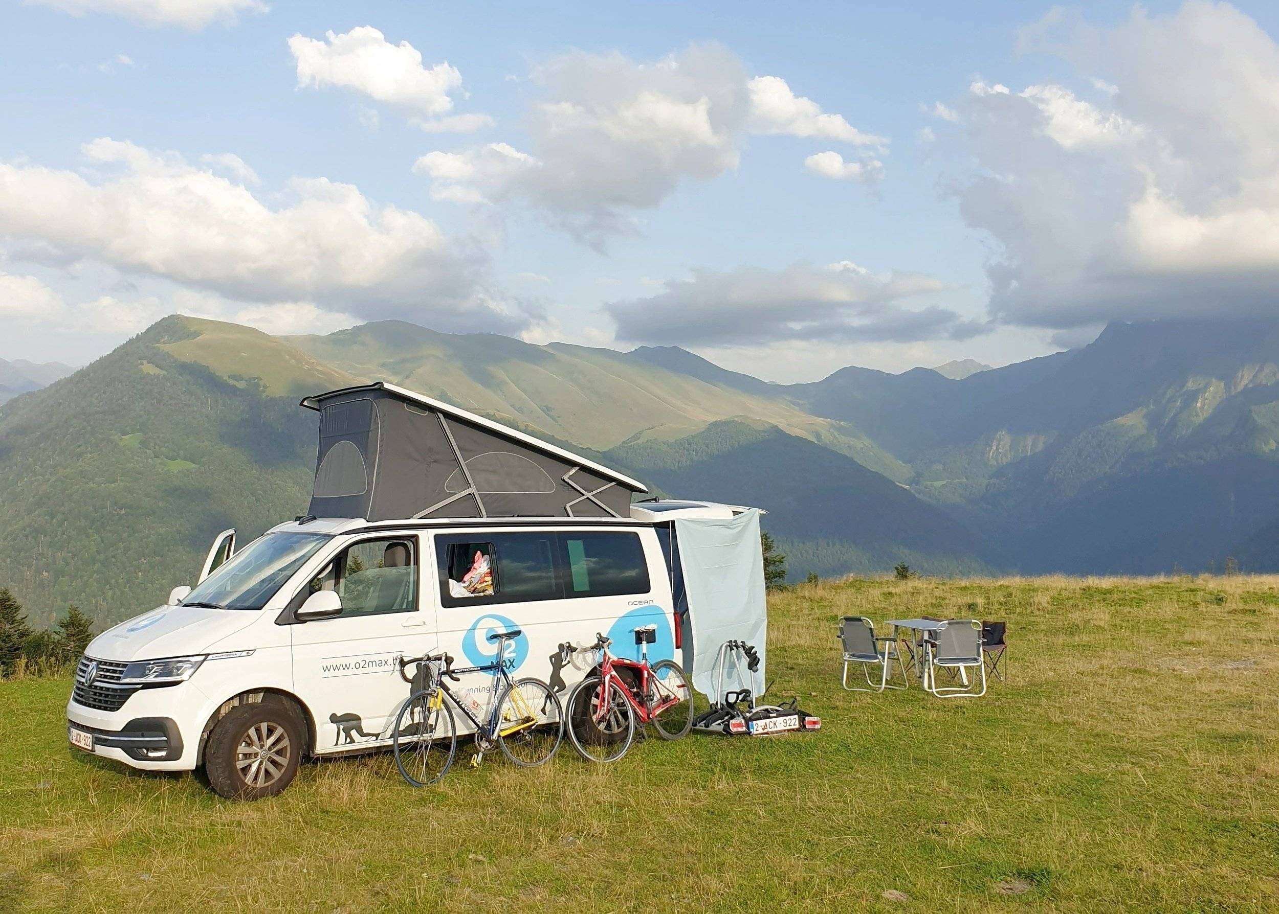 Volkswagen California T6.1 Ocean
