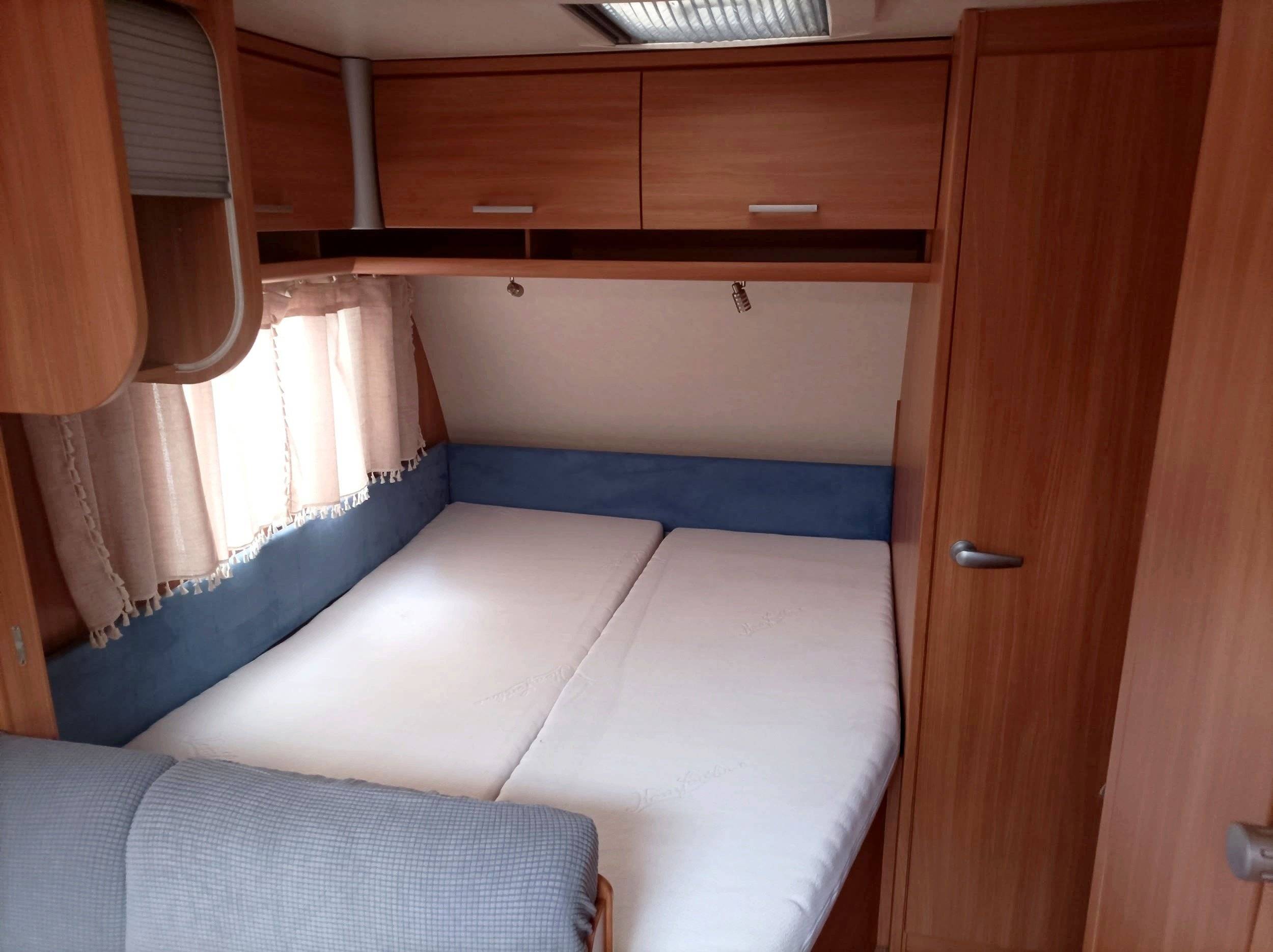 Knaus Knaus Südwind 550 FSK