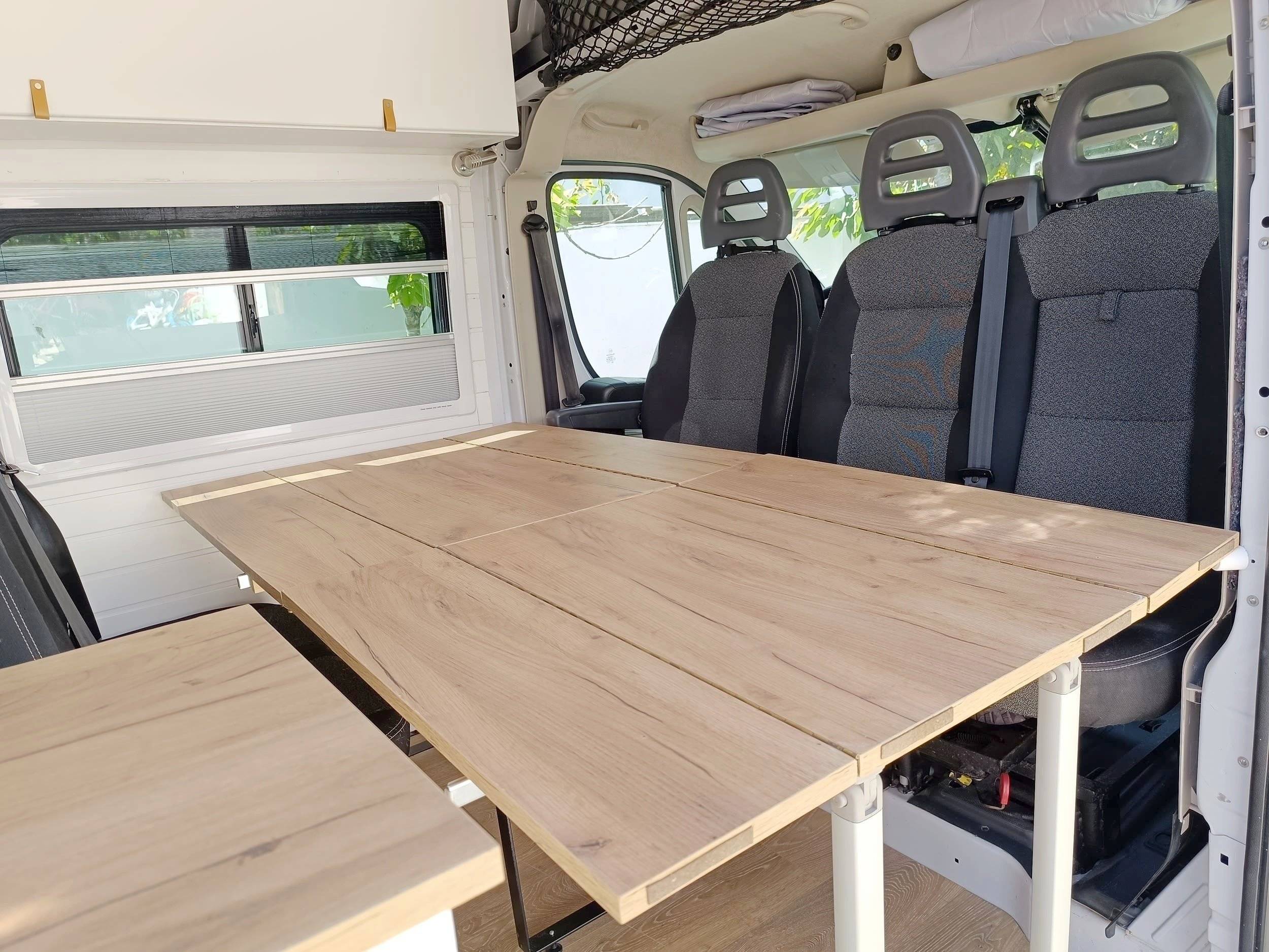 Visioria lda Ducato 2,3 l 130 ch.