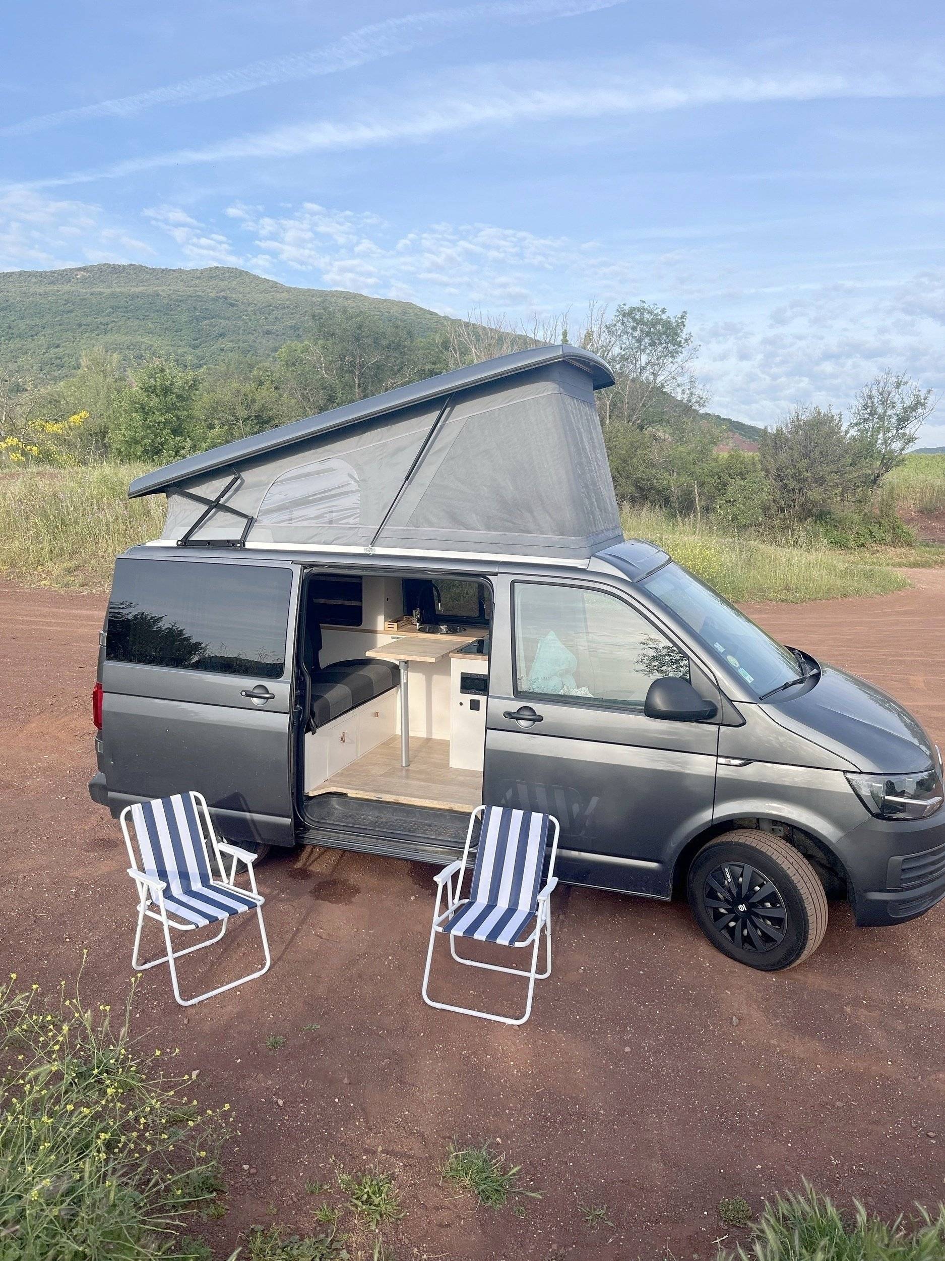 Volkswagen Transporter T6 2,0 l 150ch Boite auto