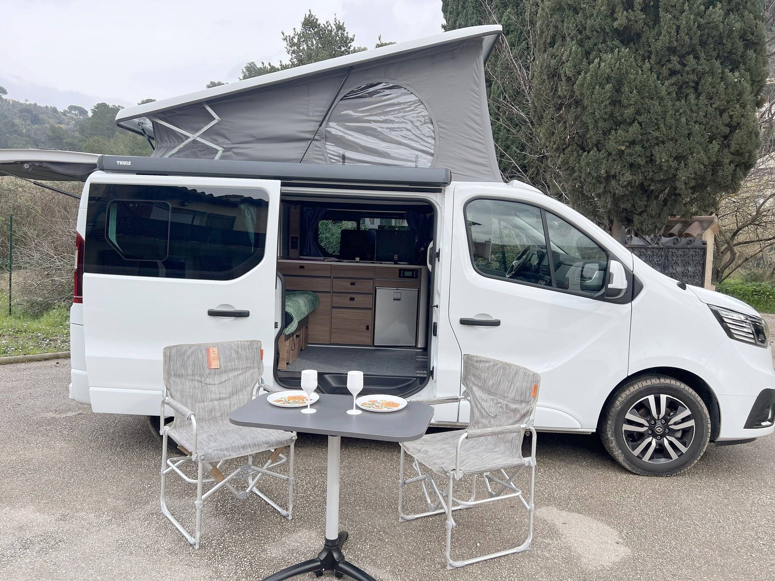 Bavaria Camp Trafic 3