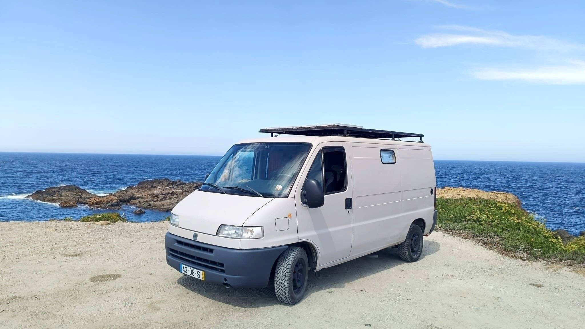Fiat Ducato 2,8 l 115 ch/Al-Ko
