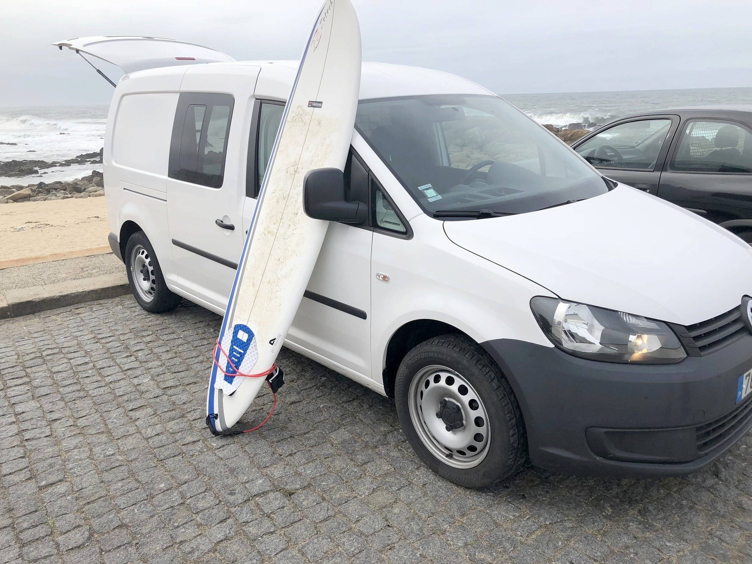 Volkswagen Caddy 2,0 l 102 ch
