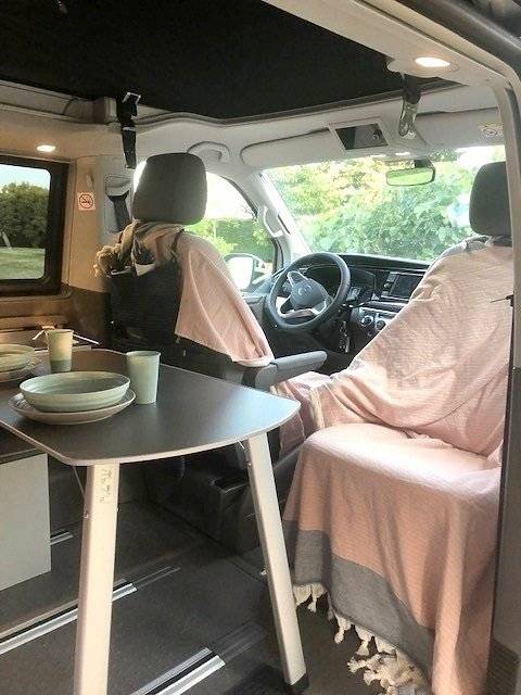 Volkswagen CALIFORNIA BEACH CAMPER T6.1