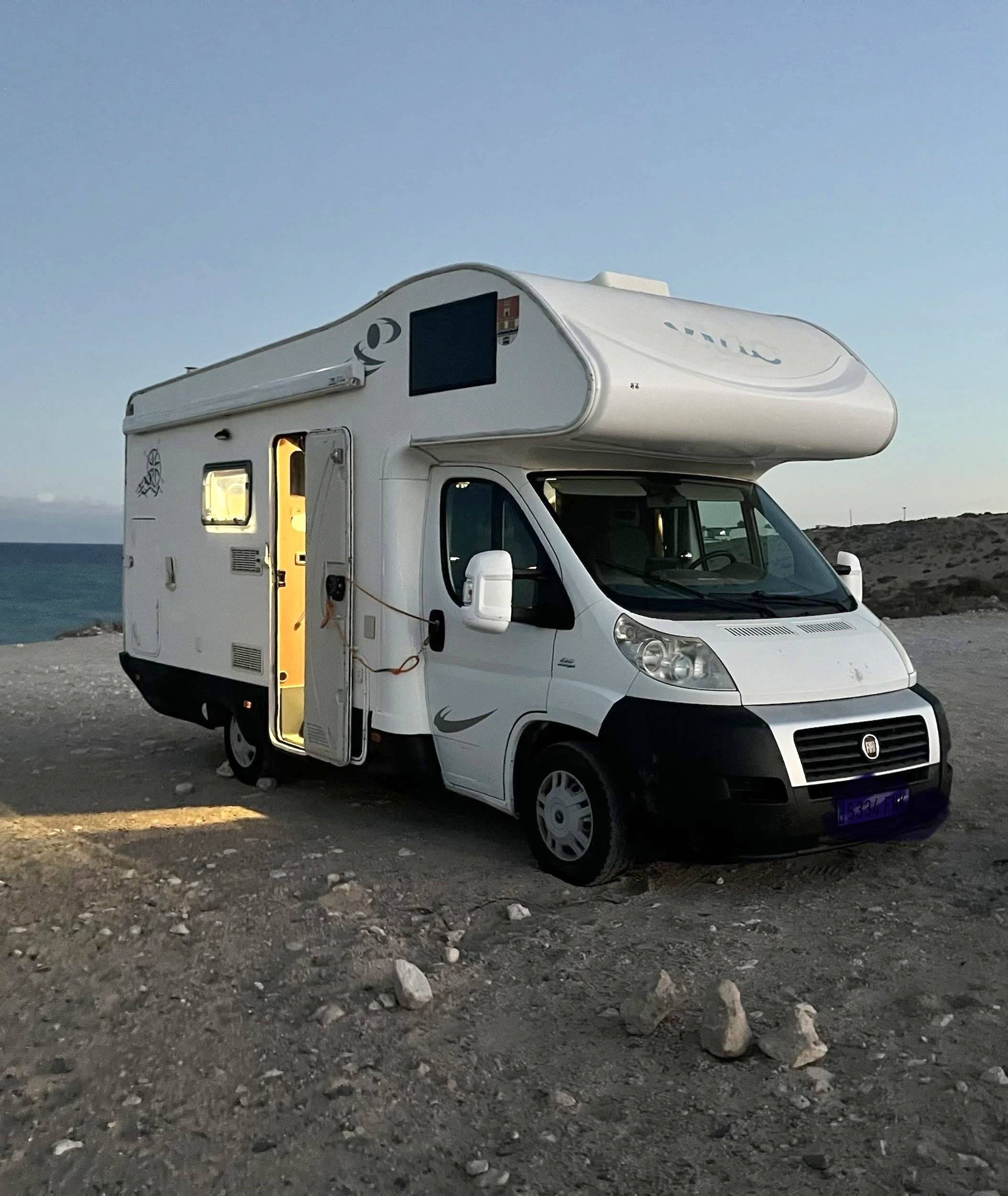 Elnagh Ducato 2,3 l Multijet 130 ch.
