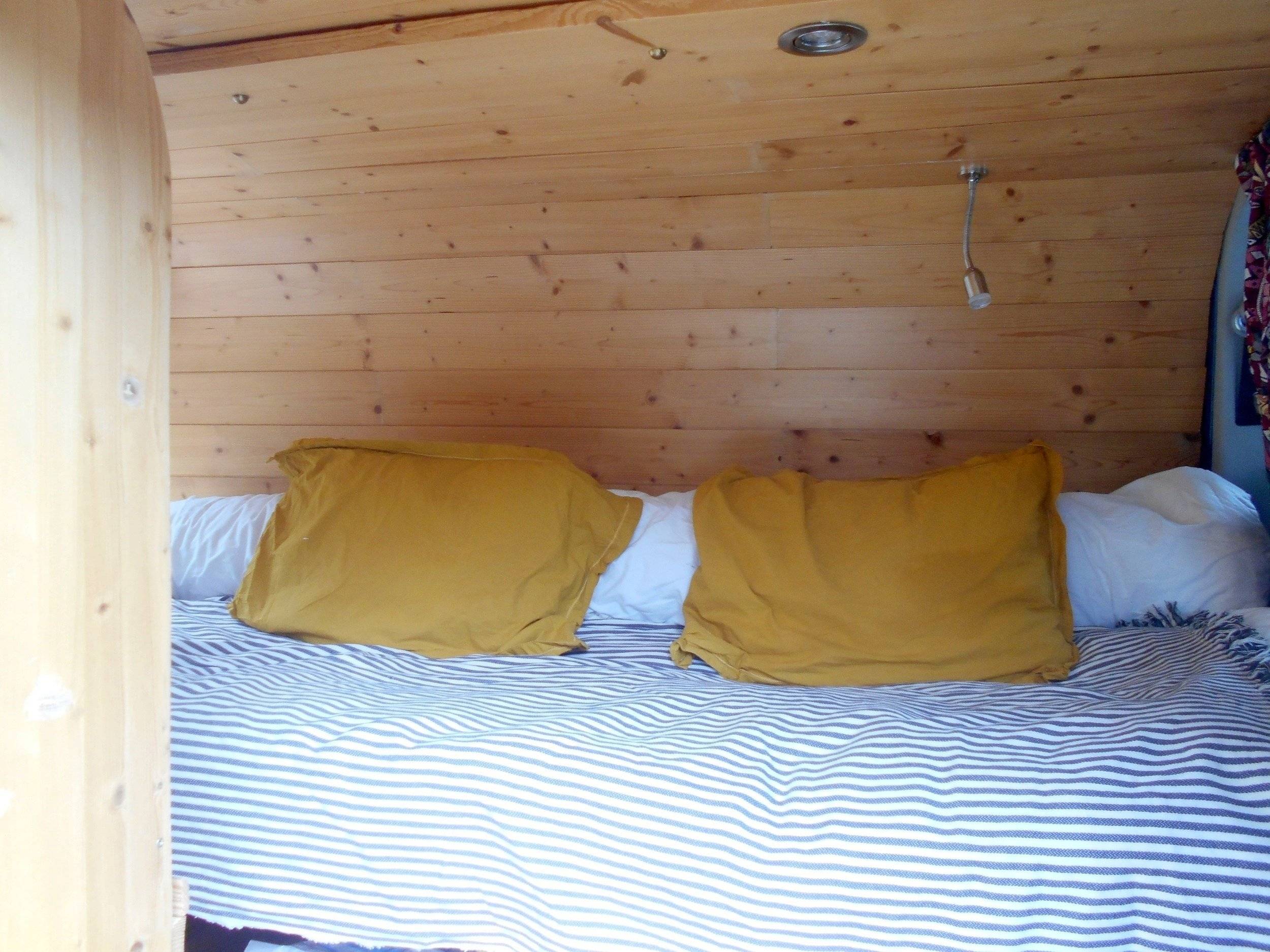 Volkswagen T5 TDI 104 ch