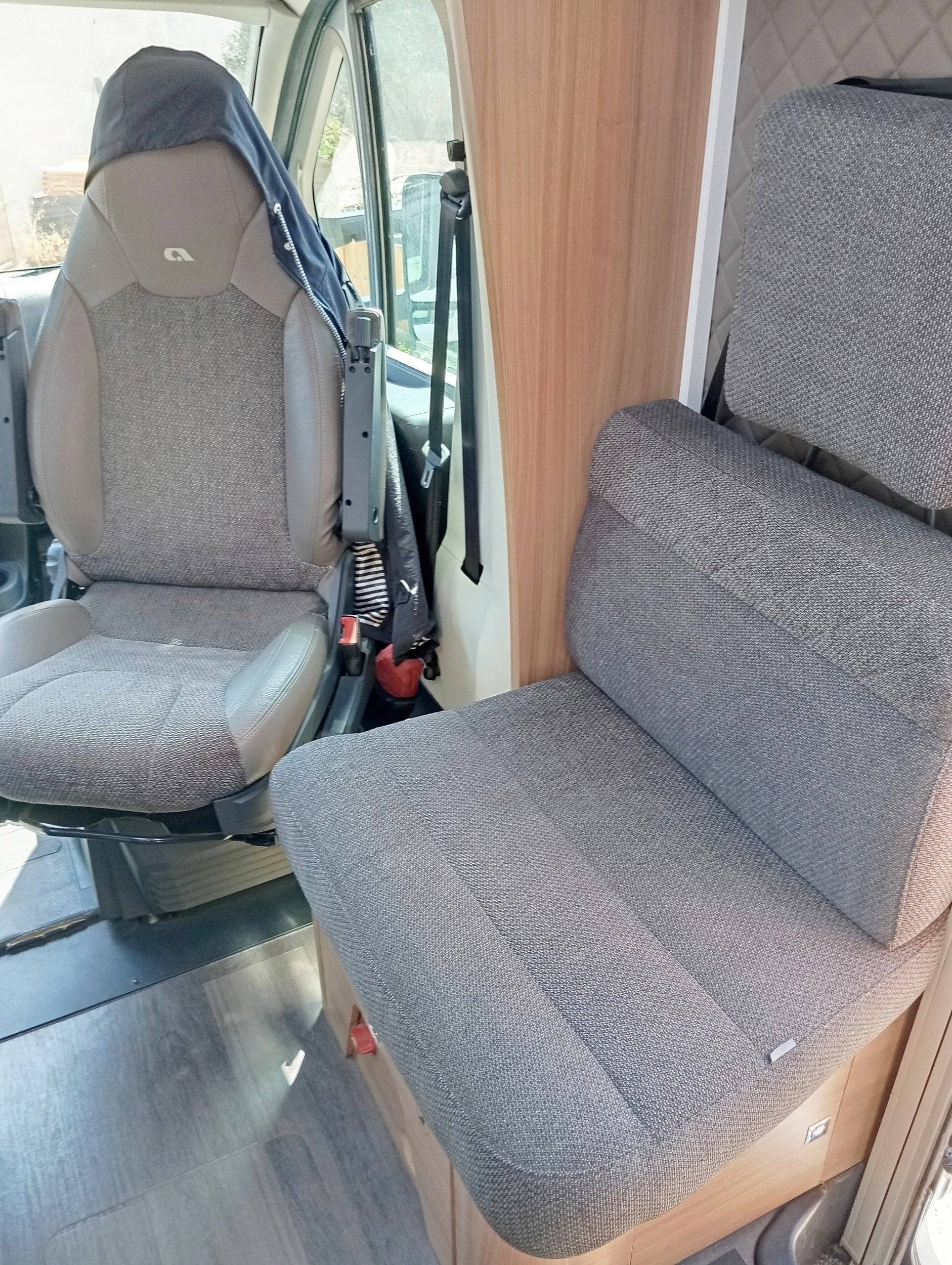 Adria Adria Coral Suprème 670 SC