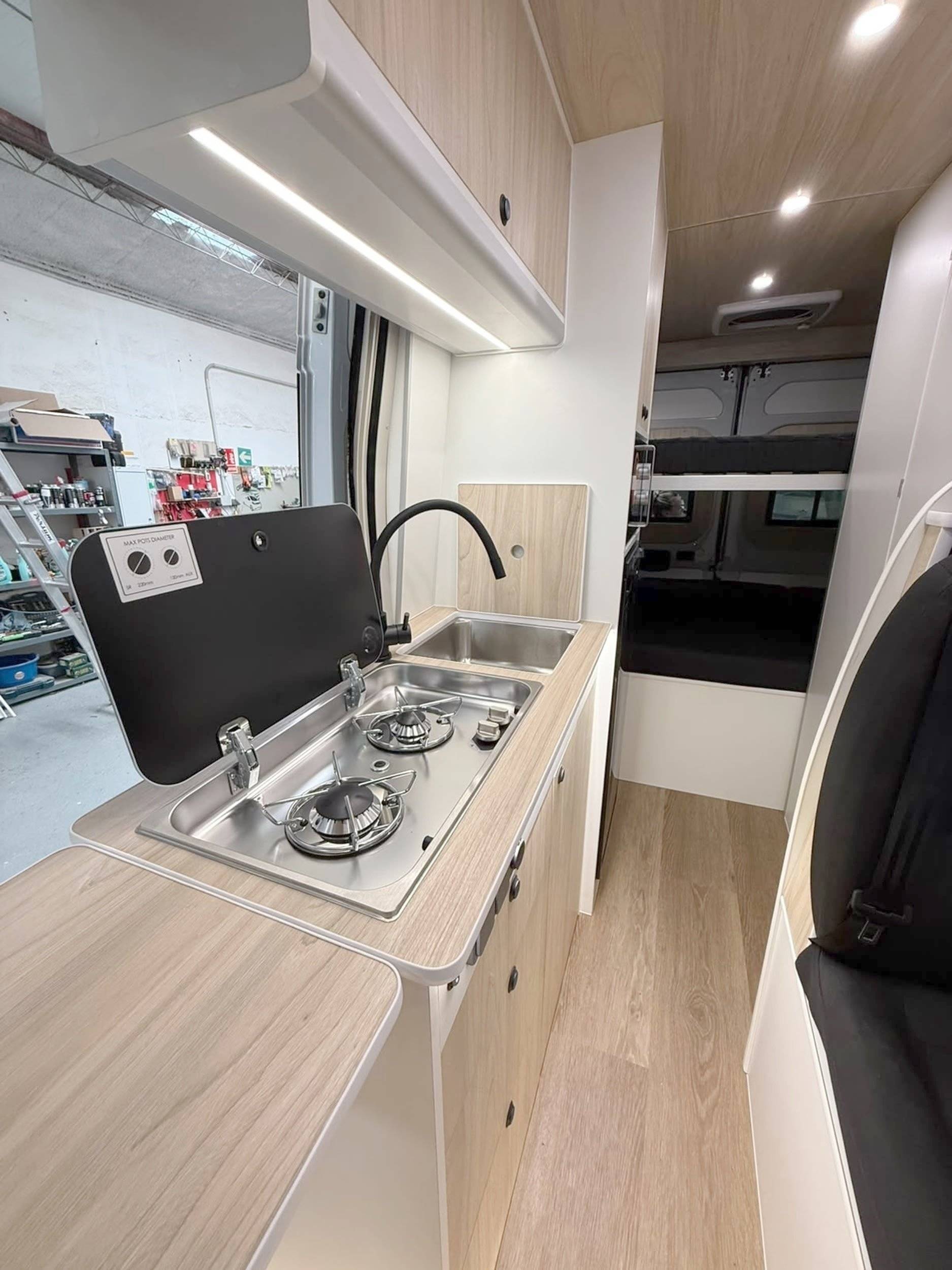 Fiat Ducato 2,0 l 130 ch