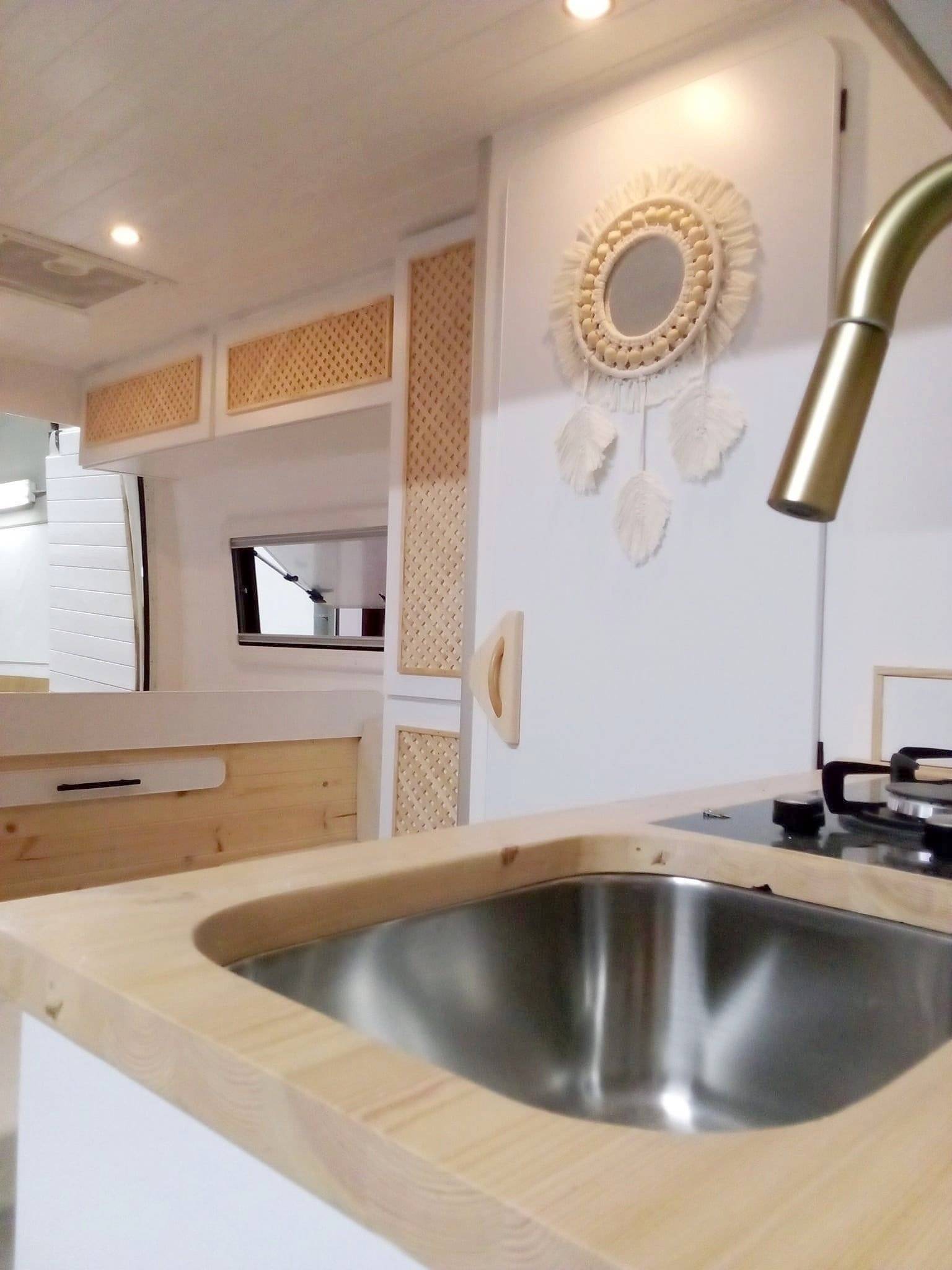 Volkswagen Crafter 2,0 l 102 ch