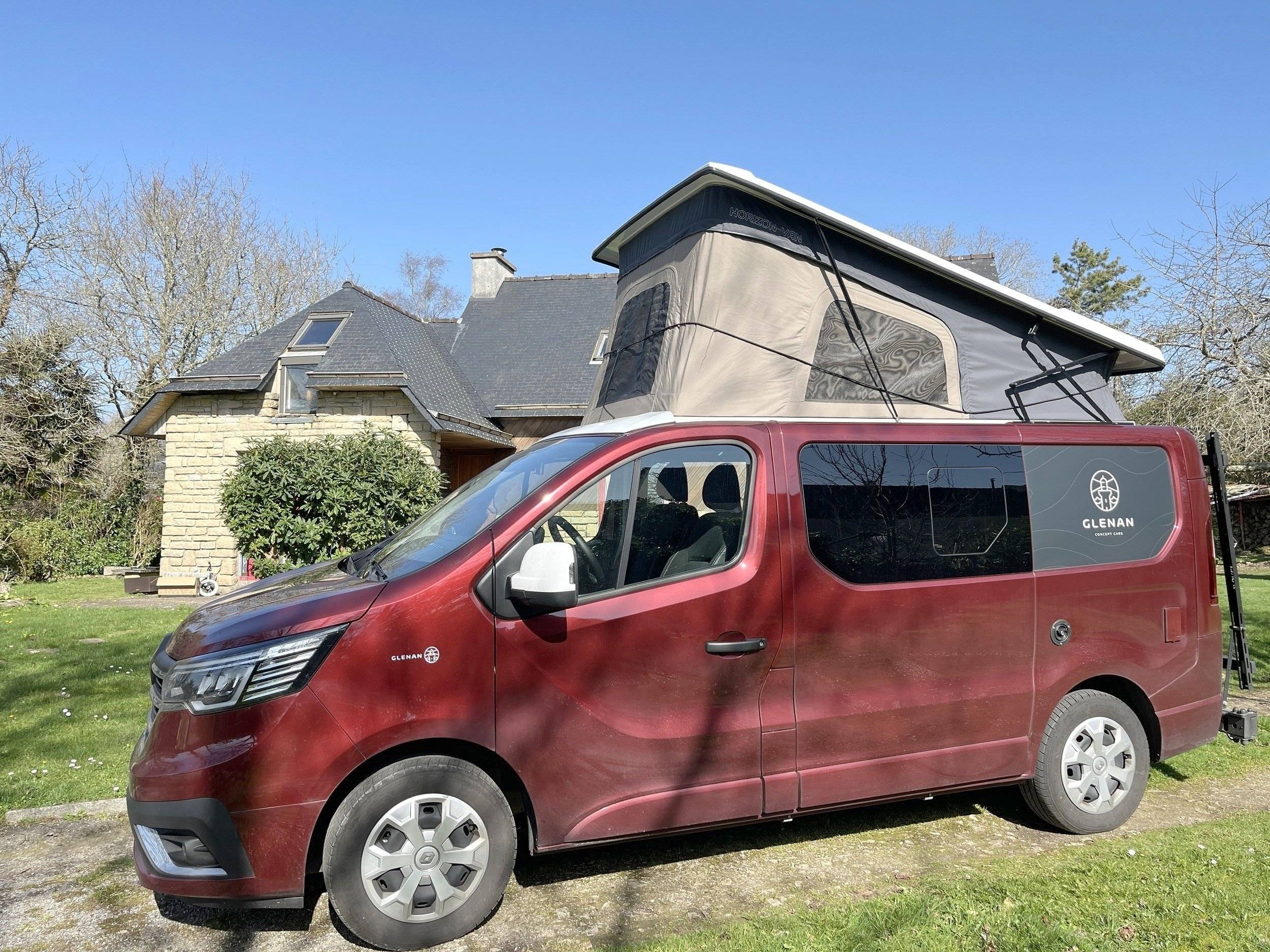 Glénan Concept Cars Horizon Van 4