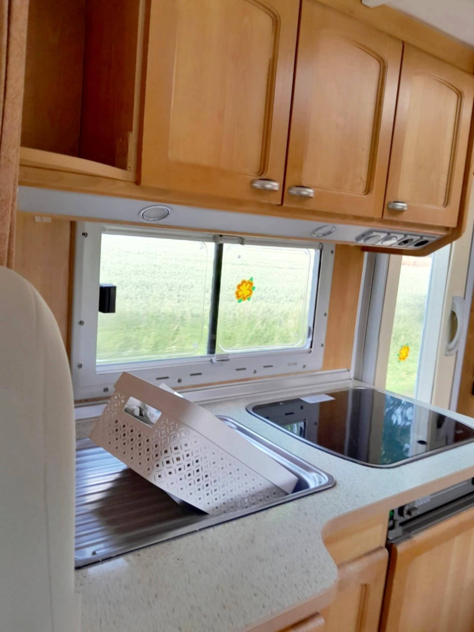 Camping-car Profilé 