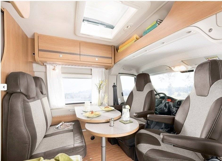 Pössl Pössl Roadcruiser 165 PS - Solar + Markise + AHK + Navi +RKF