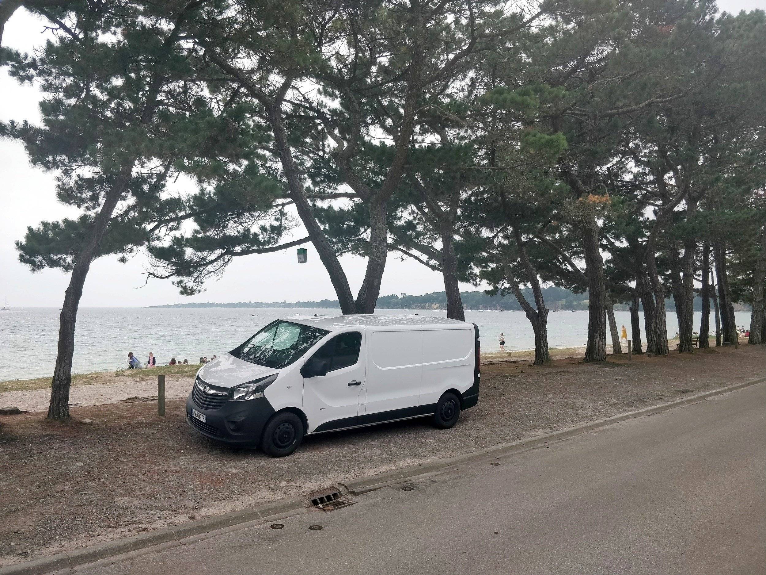 Opel Vivaro 1,6 l 120 ch