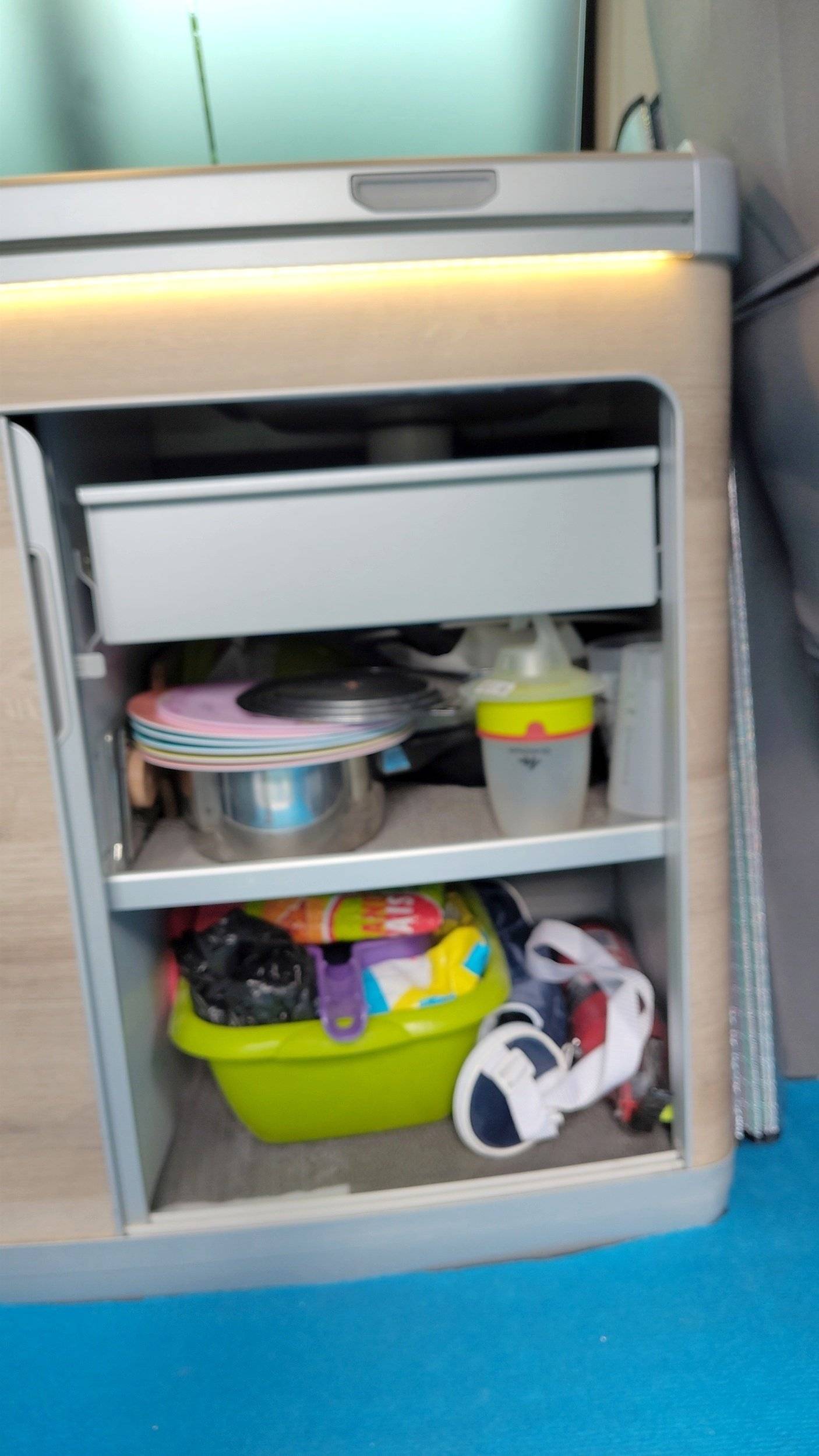 Volkswagen Volkswagen T6 California Coast