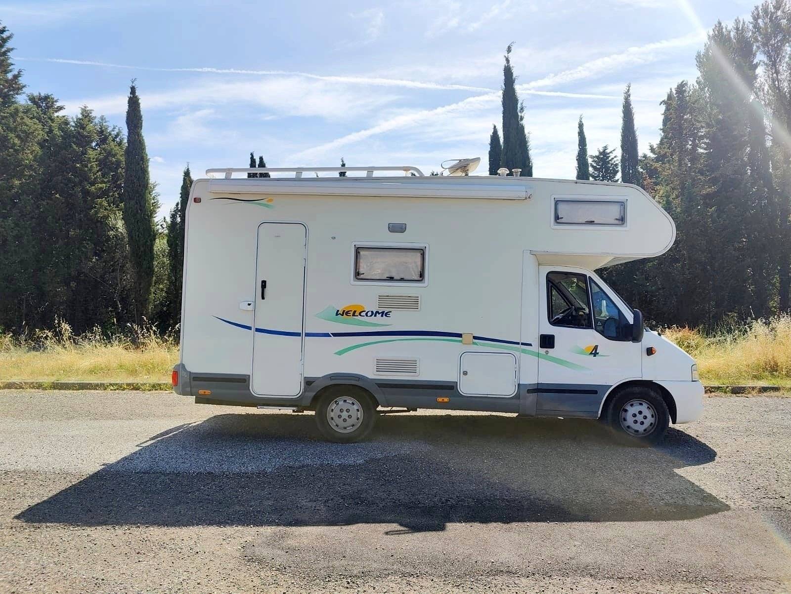 Chausson WELCOME 55