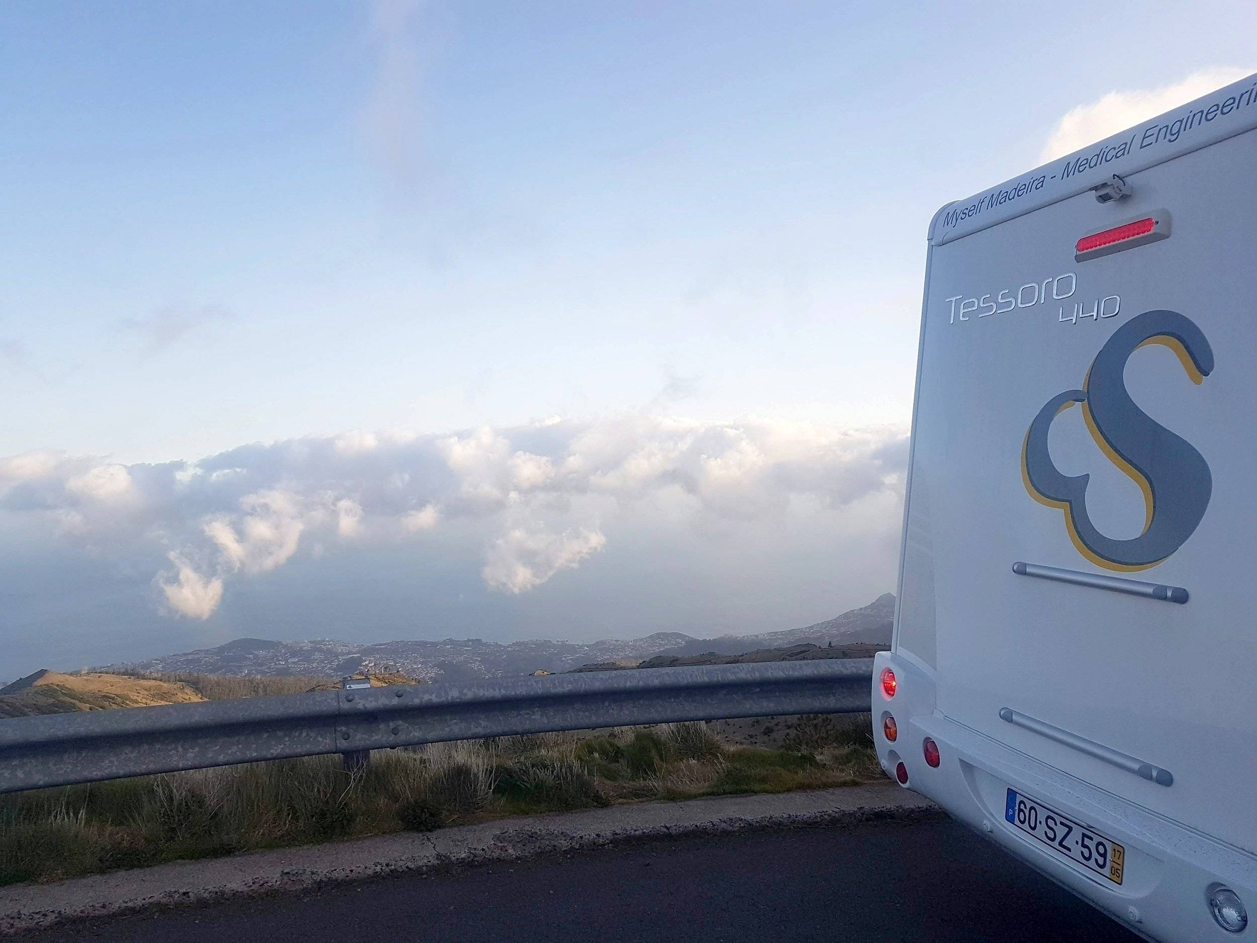 Benimar Benimar Tessoro 440