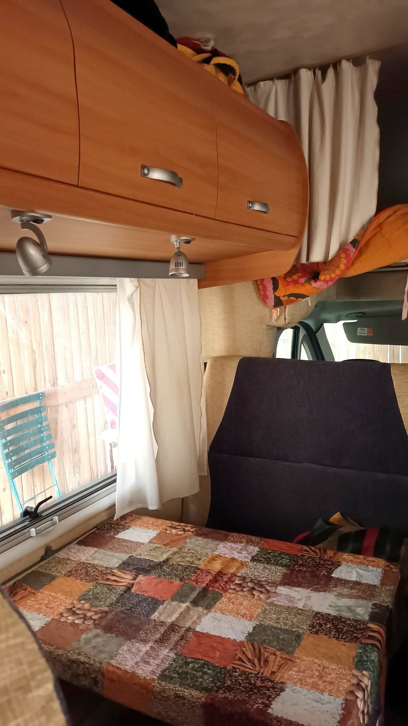 Camping-car Capucine 