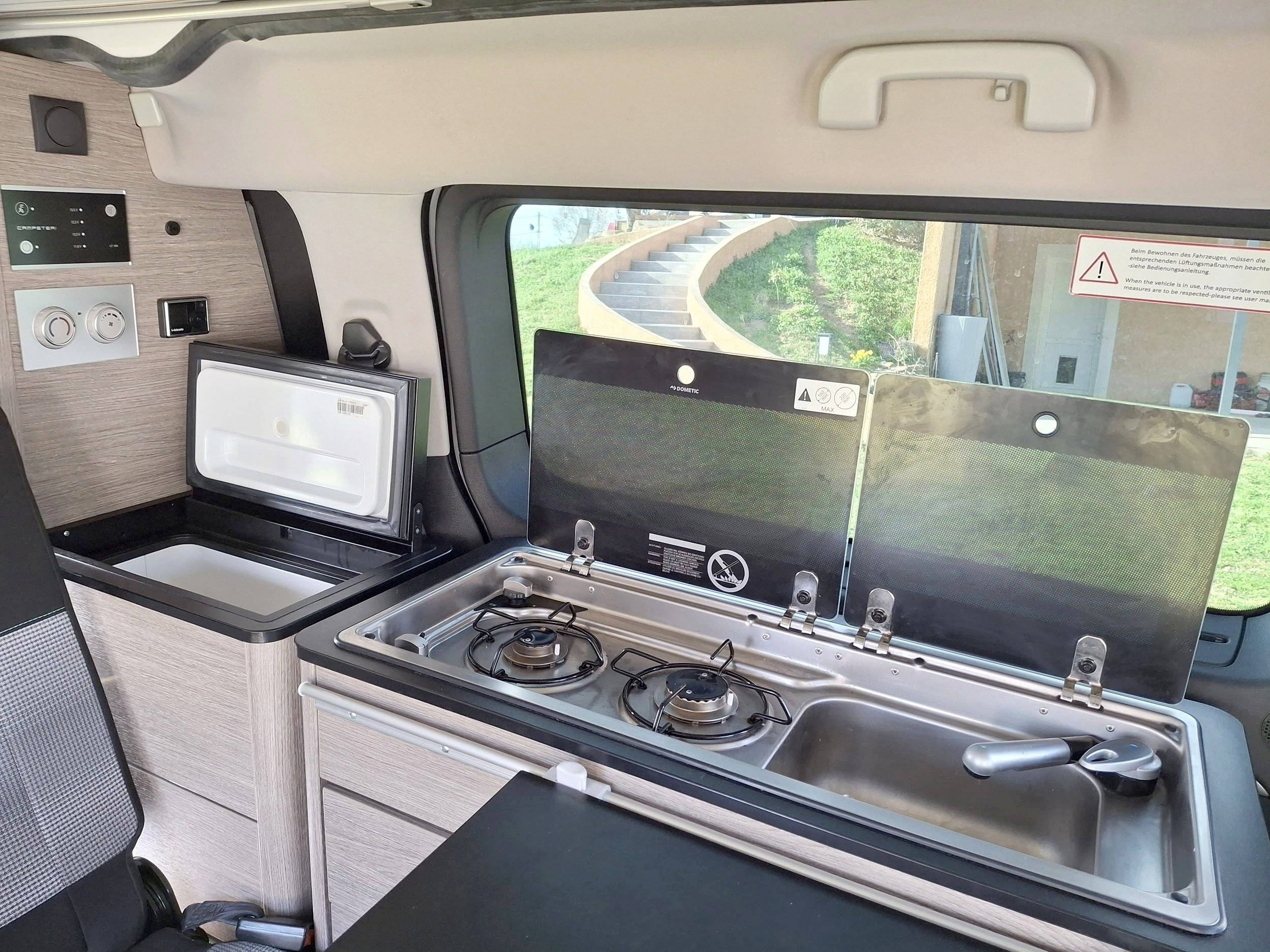 Campster Jumper 2,2 l 130 ch