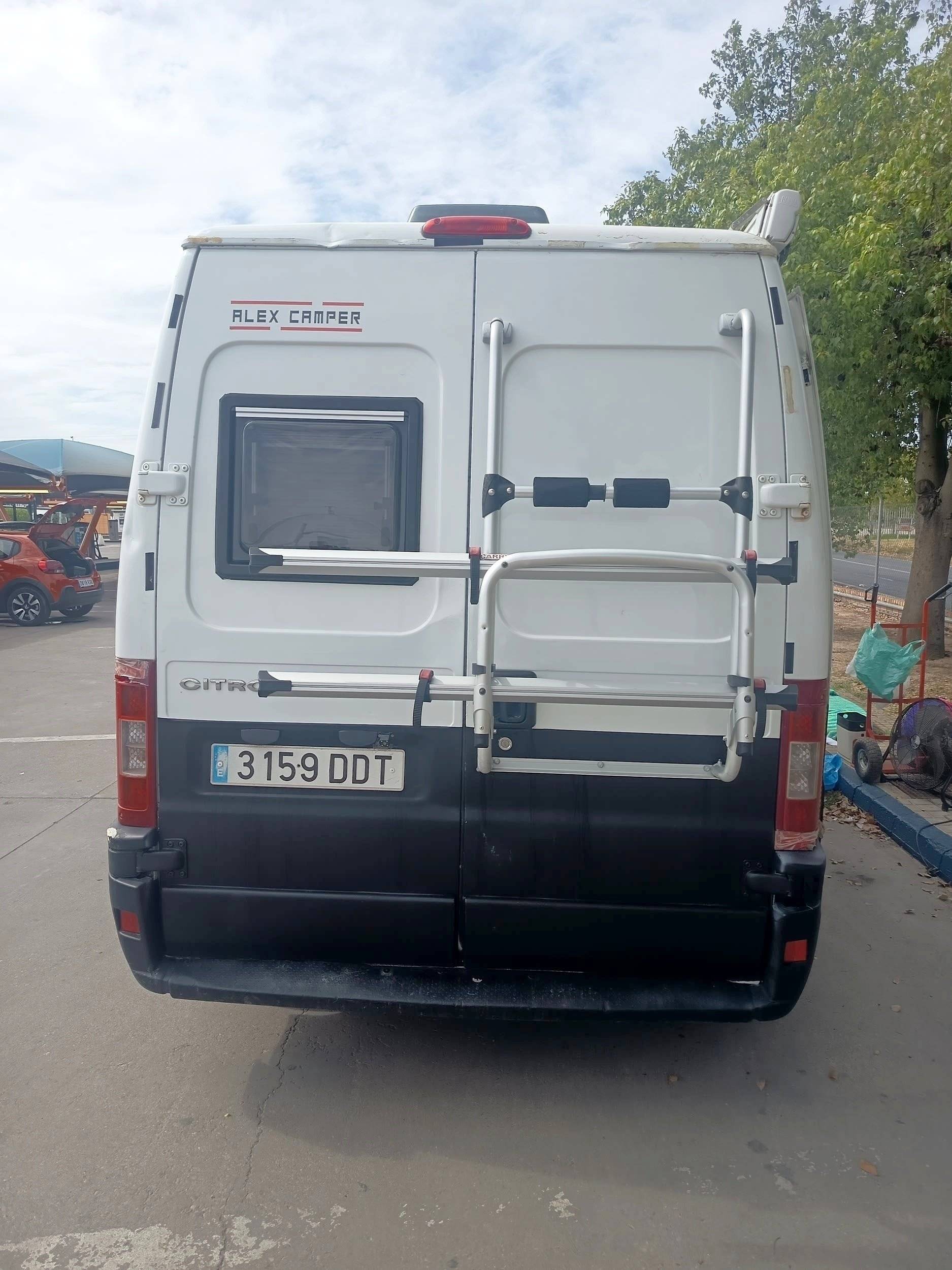 Citroën Jumper 2.8L Hdi 130 CV