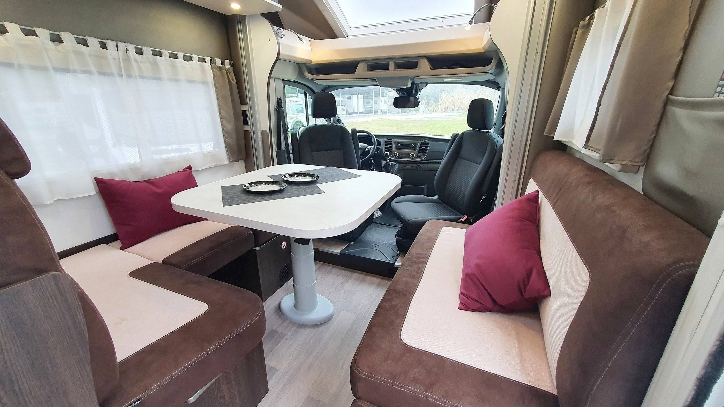 Benimar Tessoro 481 Tessoro 481