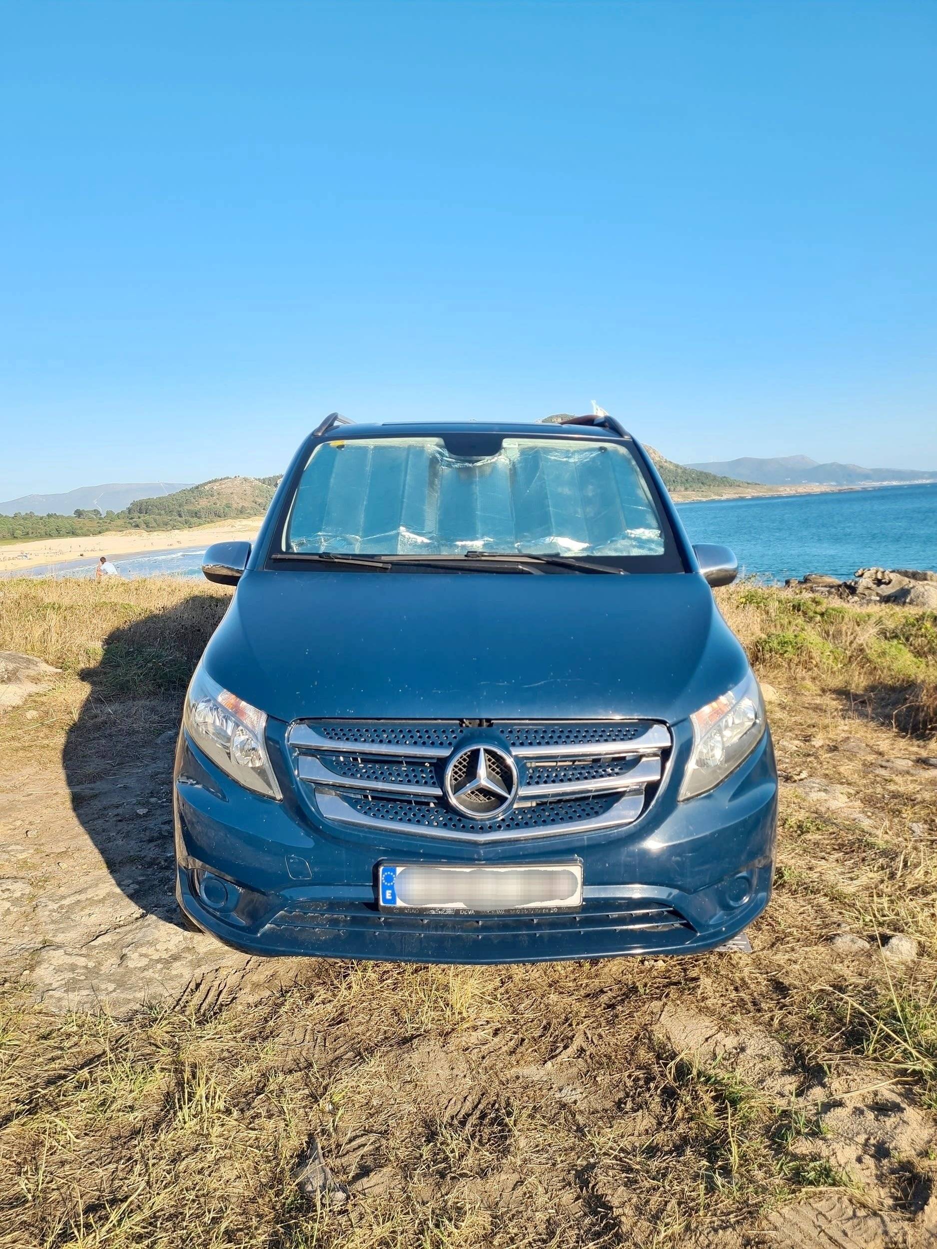 Mercedes VITO 114 CDI TOURER
