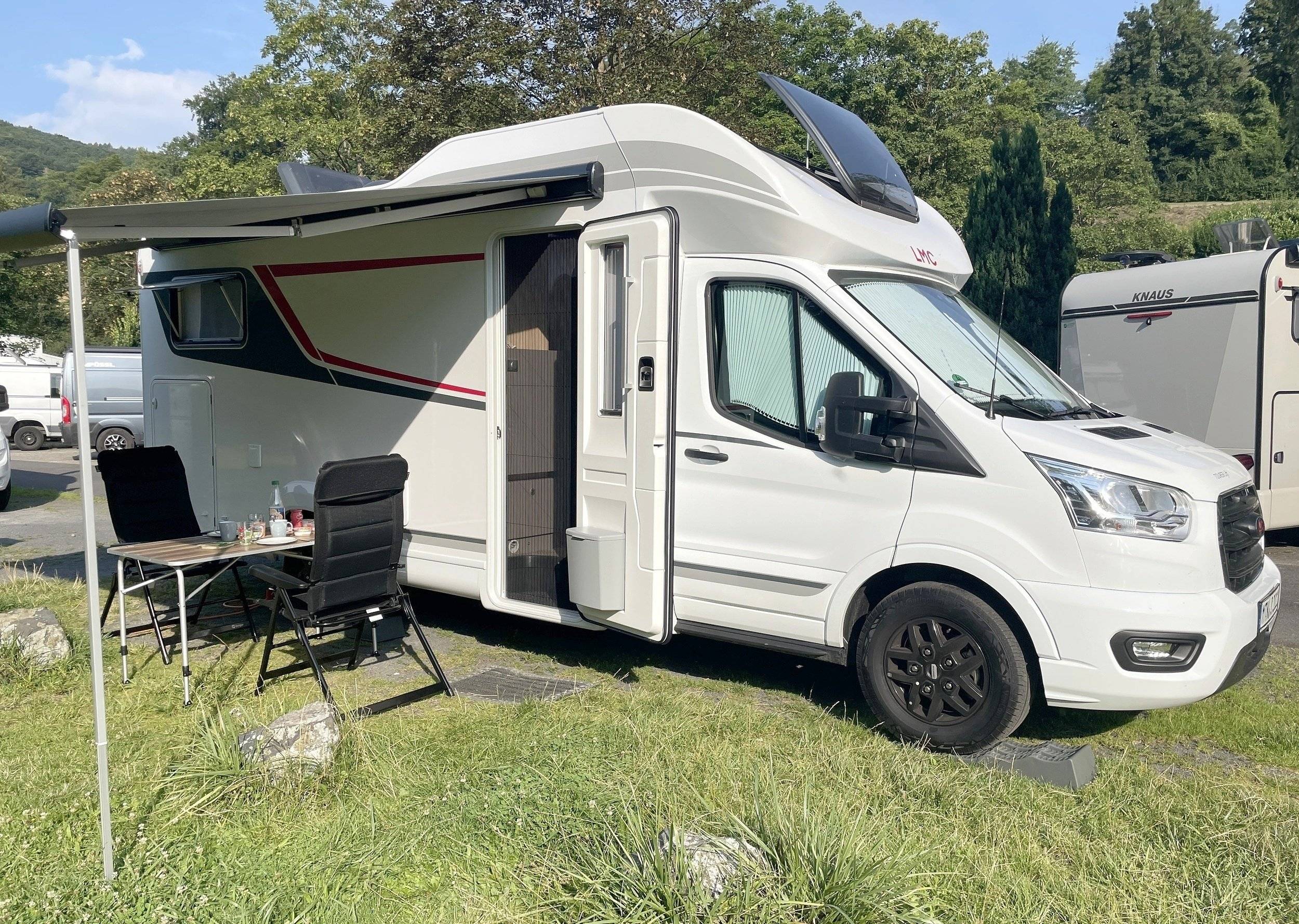 Lmc Tourer Lift H 664 G