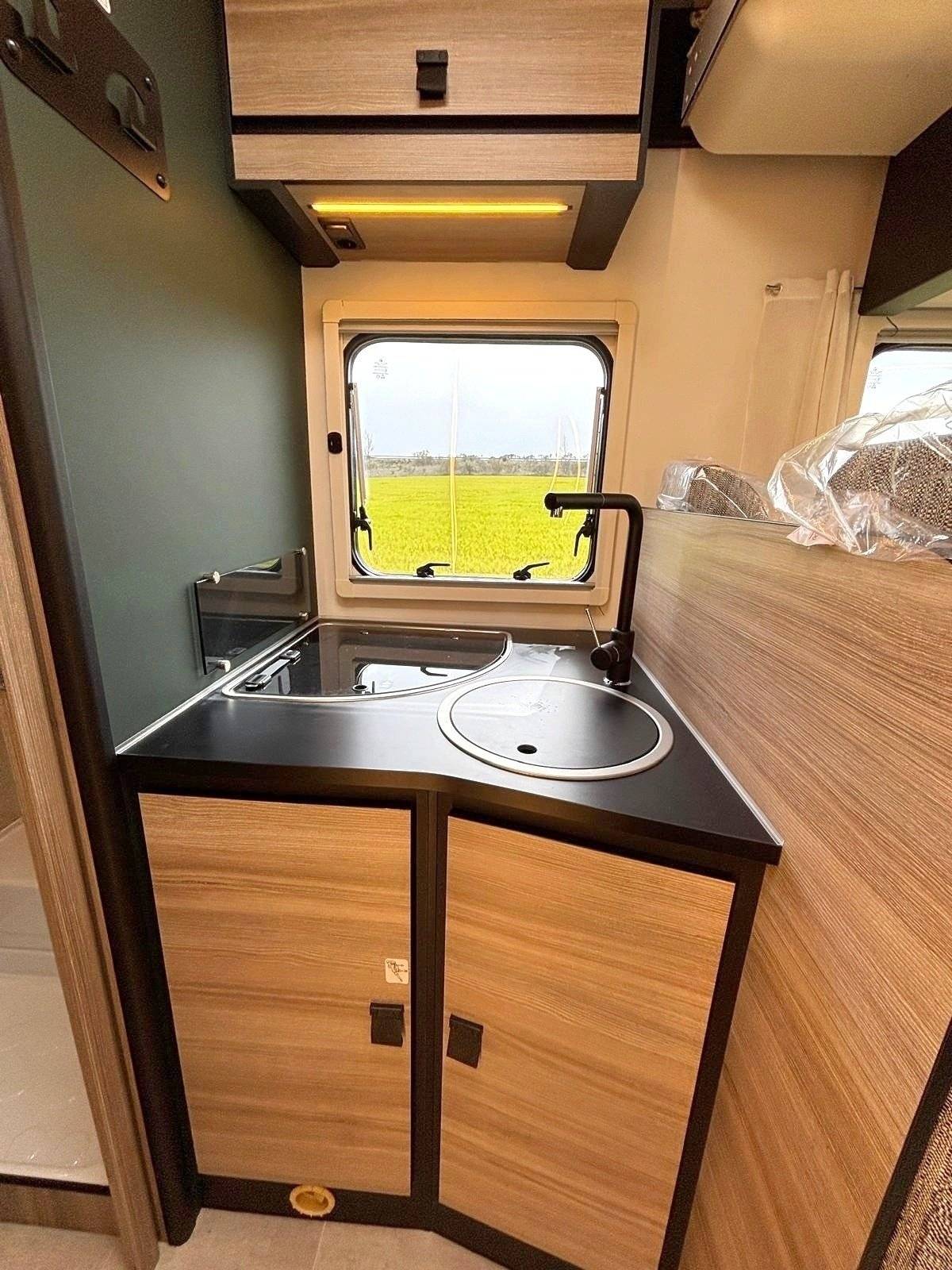 Kitchen Ford - Yescapa