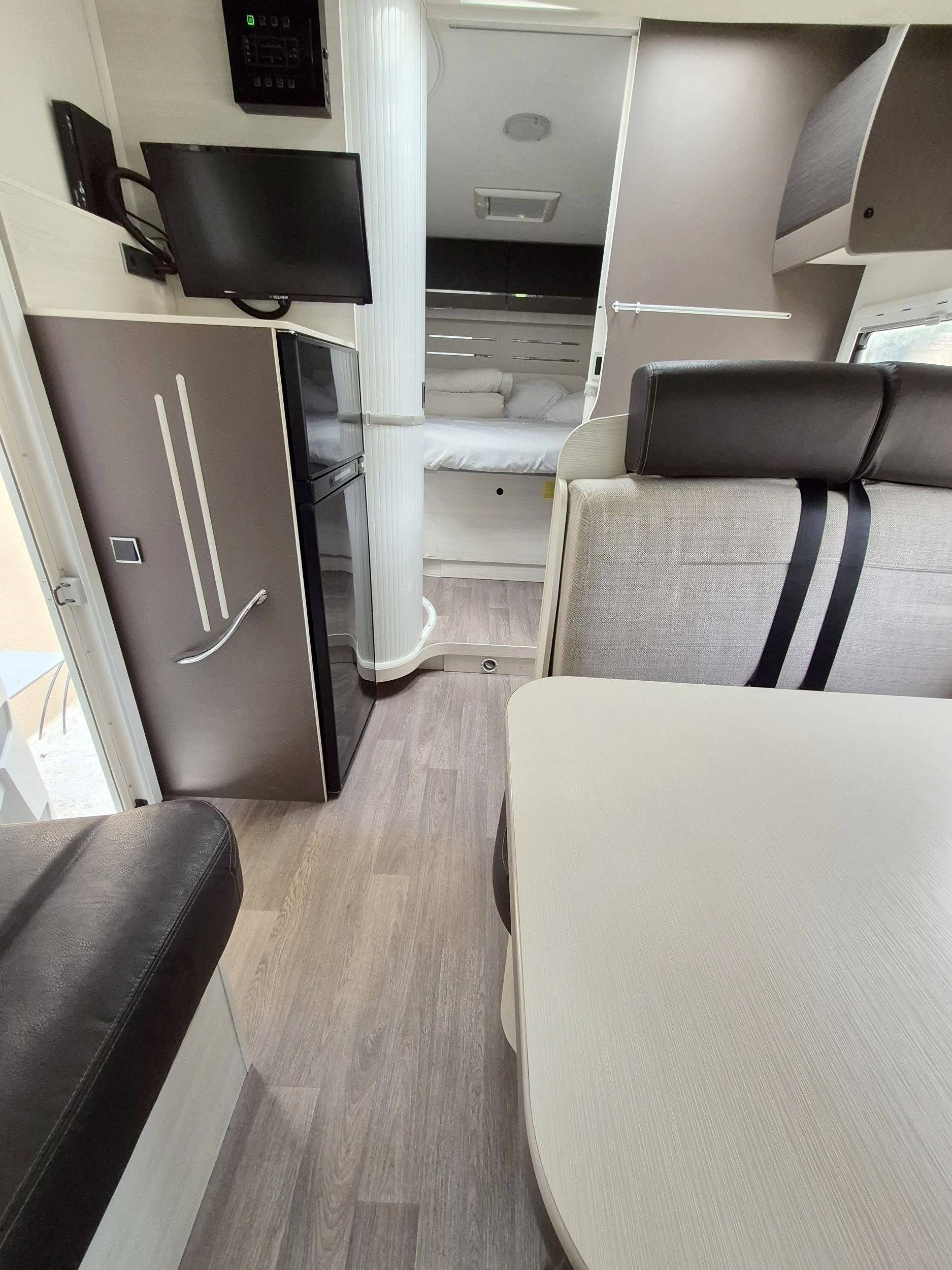 Chausson 628 Eb Ford