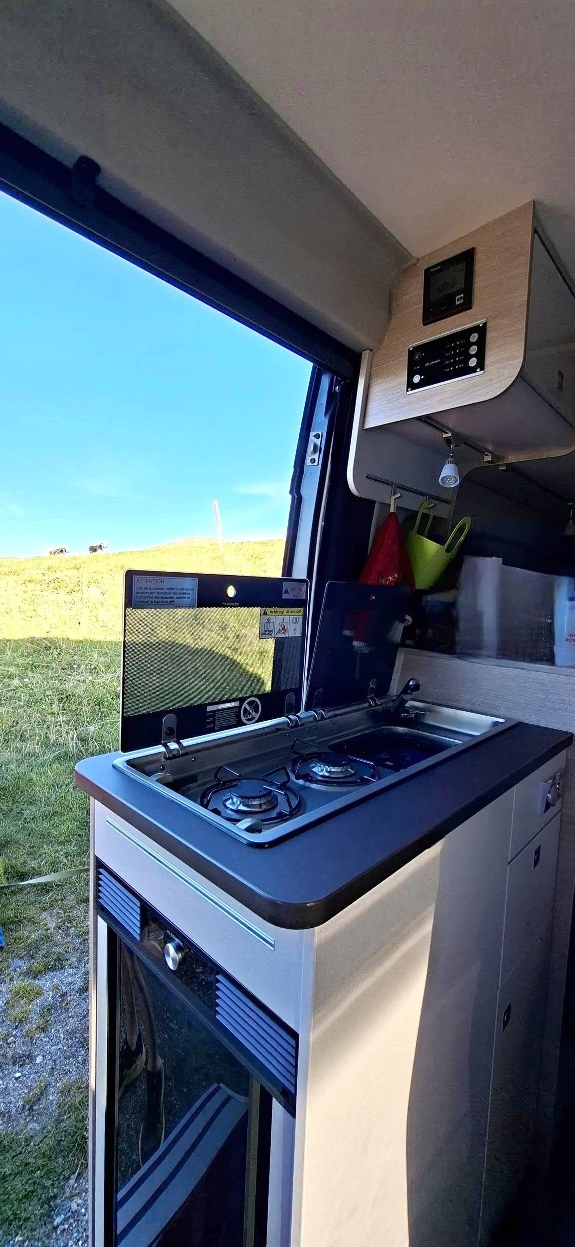 Bürstner Campeo 4x4 C540