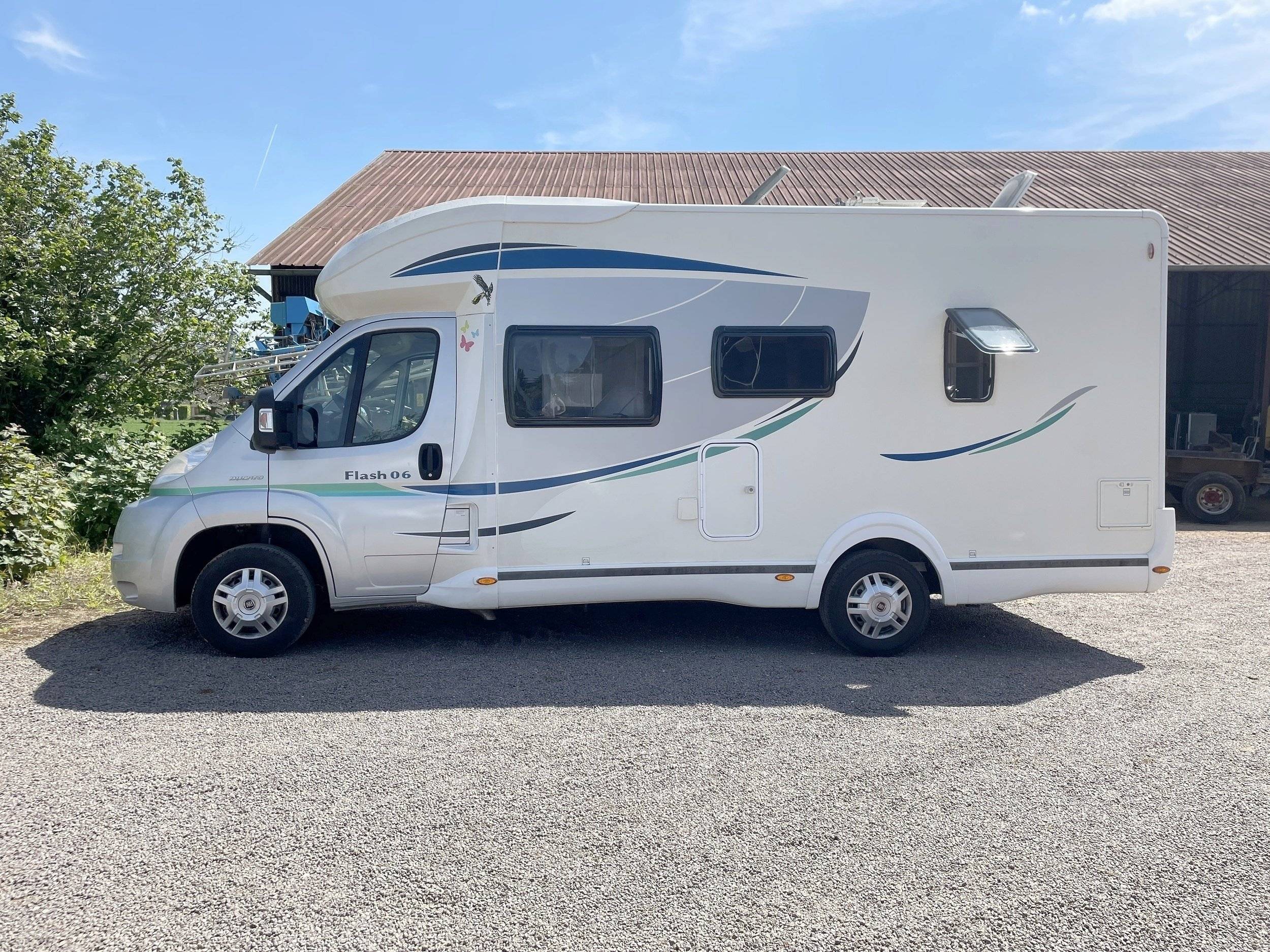 Chausson Ducato 2,2 l Multijet 130 ch.