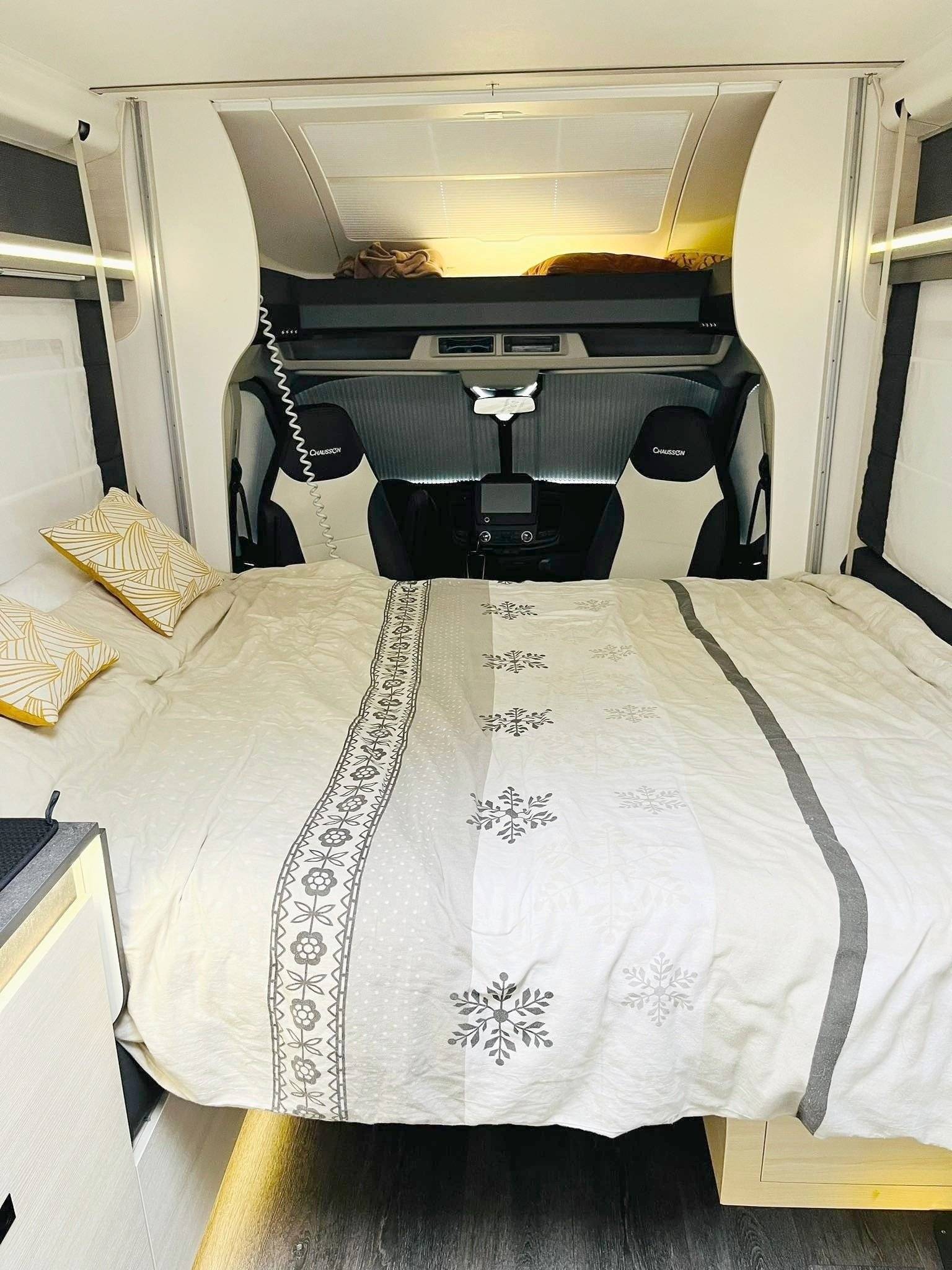 Chausson 640 Titanium Premium