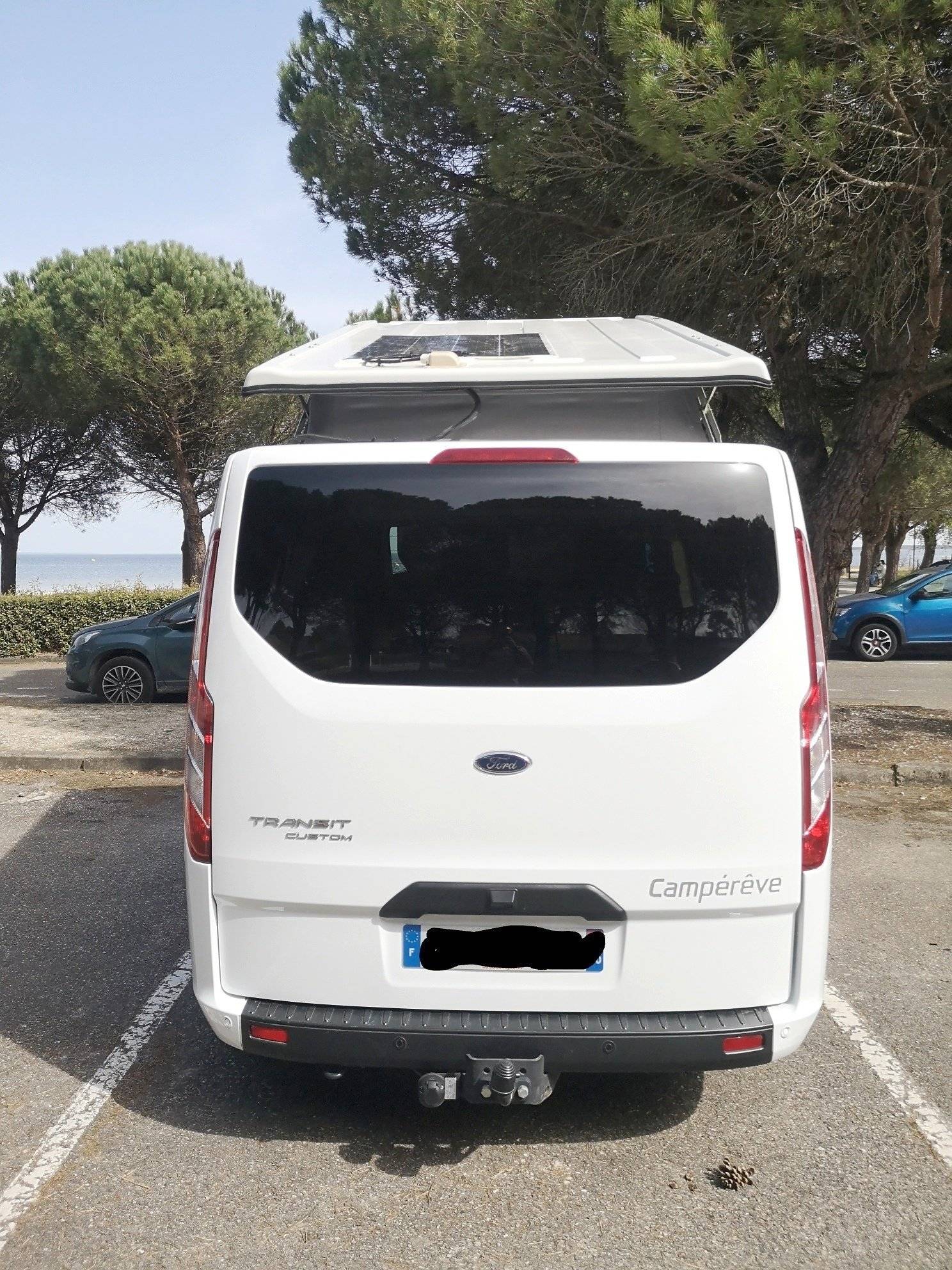 Campérêve Cap Coast